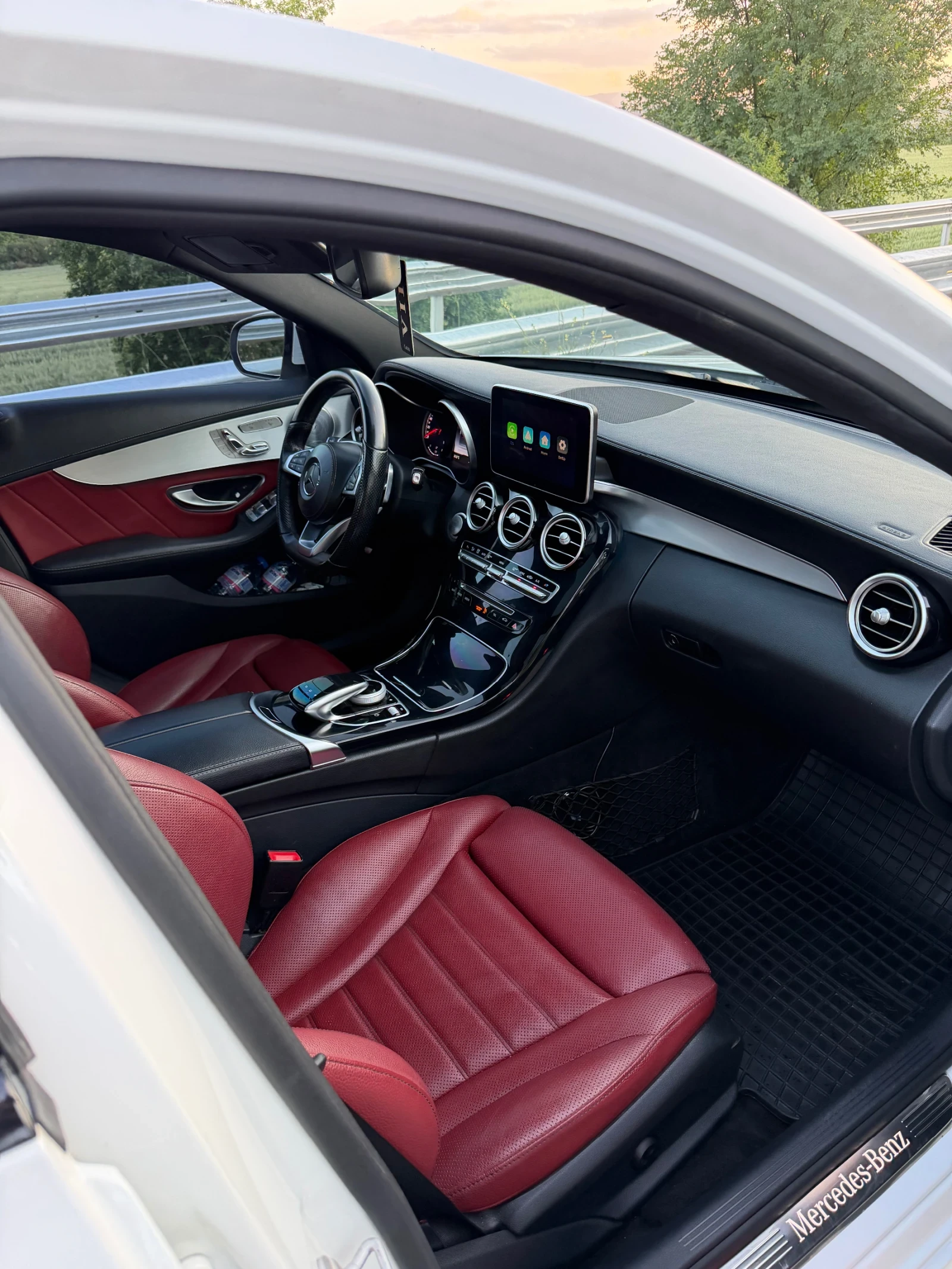 Mercedes-Benz C 300 AMG, снимка 6 - Автомобили и джипове - 54839555