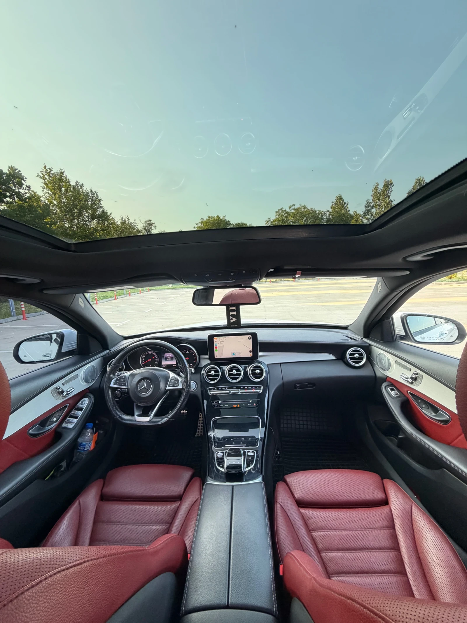 Mercedes-Benz C 300 AMG, снимка 4 - Автомобили и джипове - 55200544