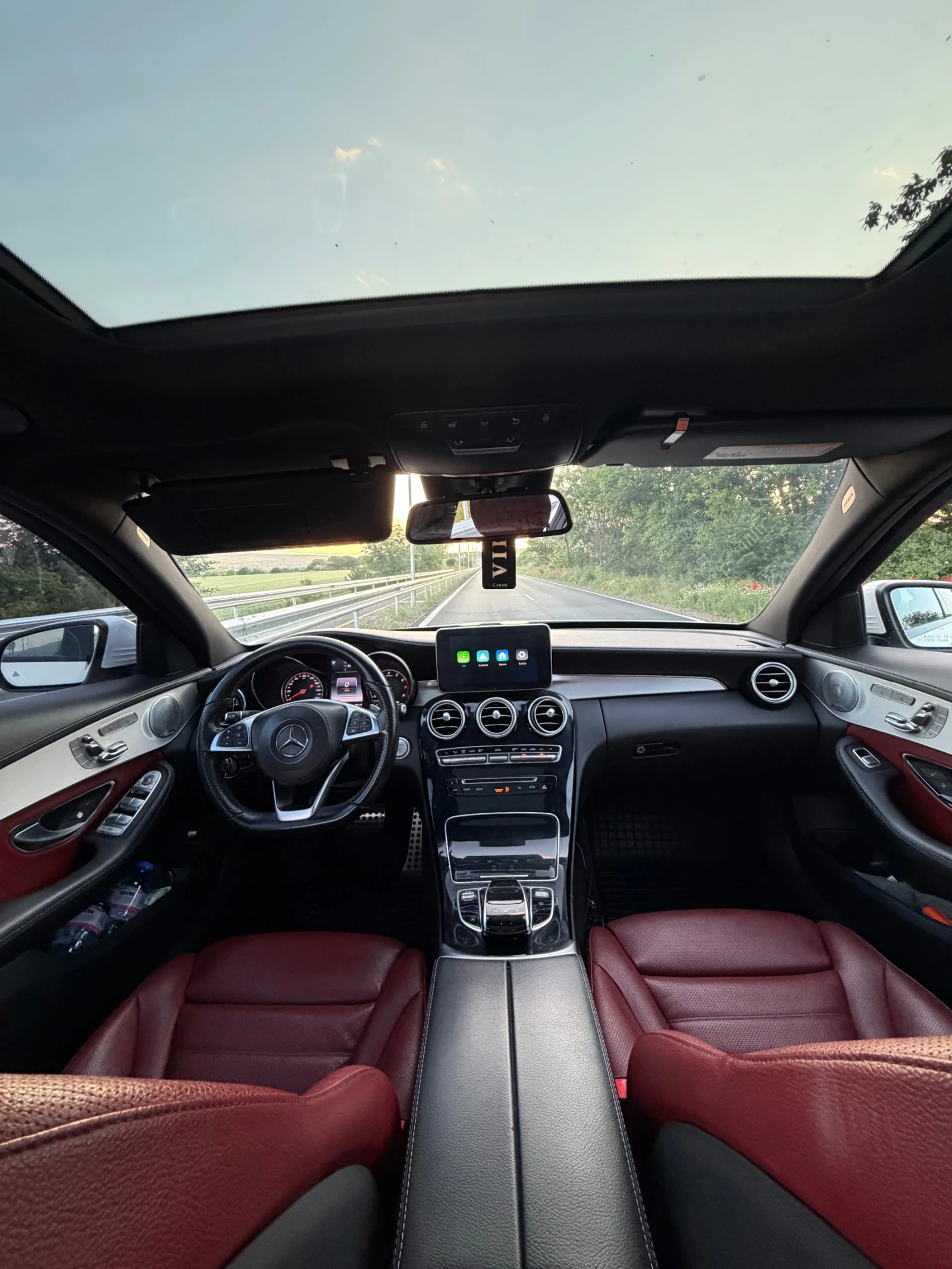Mercedes-Benz C 300 AMG, снимка 5 - Автомобили и джипове - 54839555