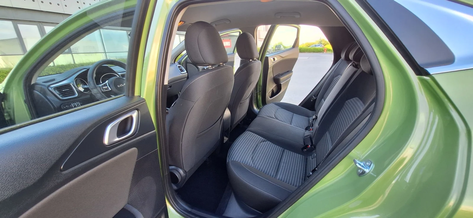 Kia XCeed COMFORT, снимка 15 - Автомобили и джипове - 54839795
