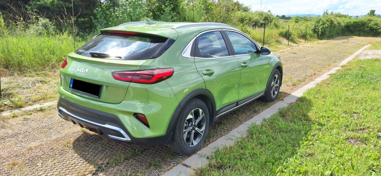 Kia XCeed COMFORT, снимка 4 - Автомобили и джипове - 54839795