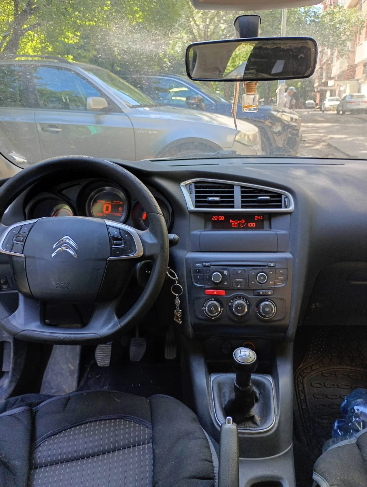 Citroen C4, снимка 6 - Автомобили и джипове - 54848246