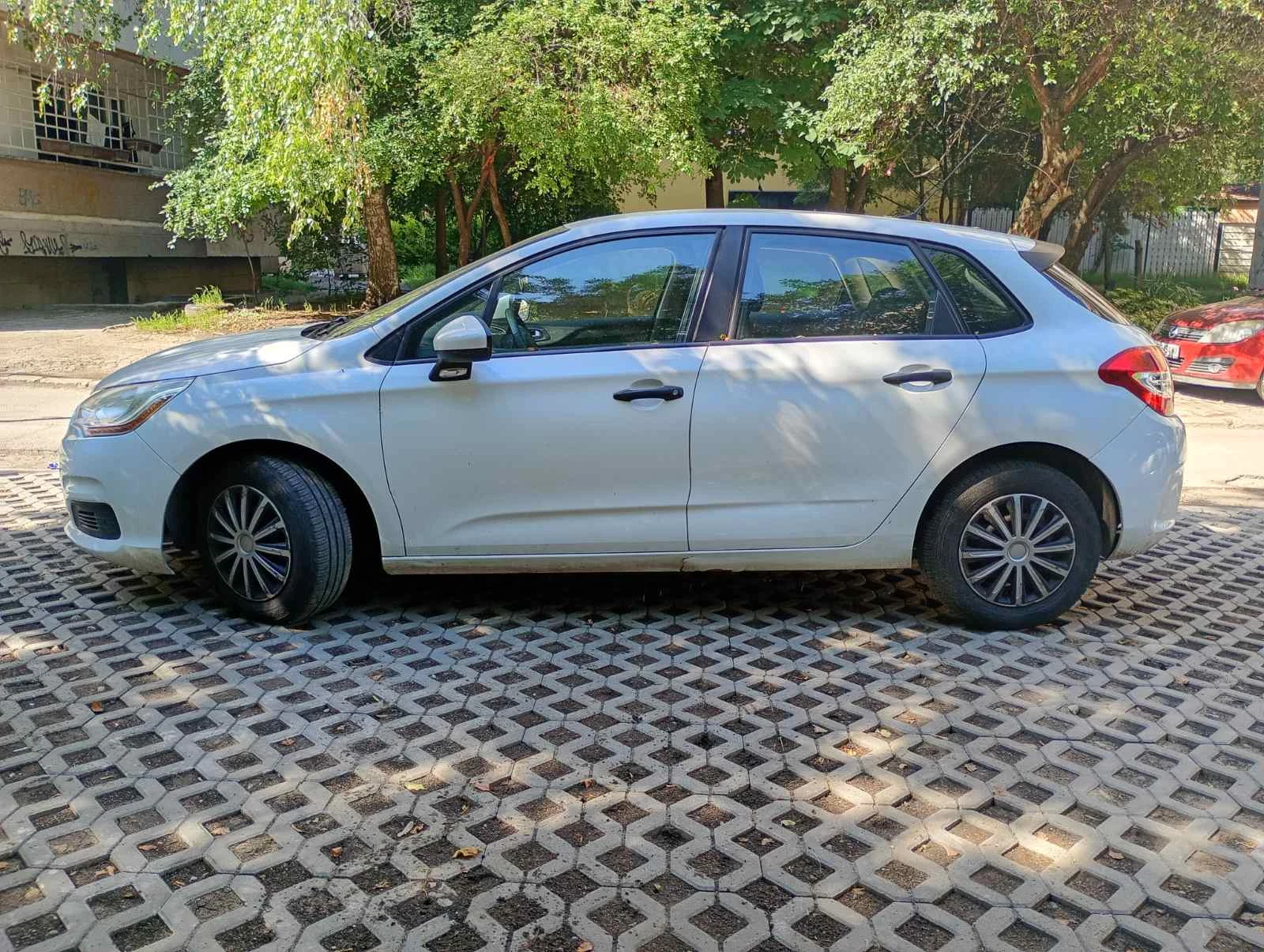 Citroen C4, снимка 10 - Автомобили и джипове - 54848246