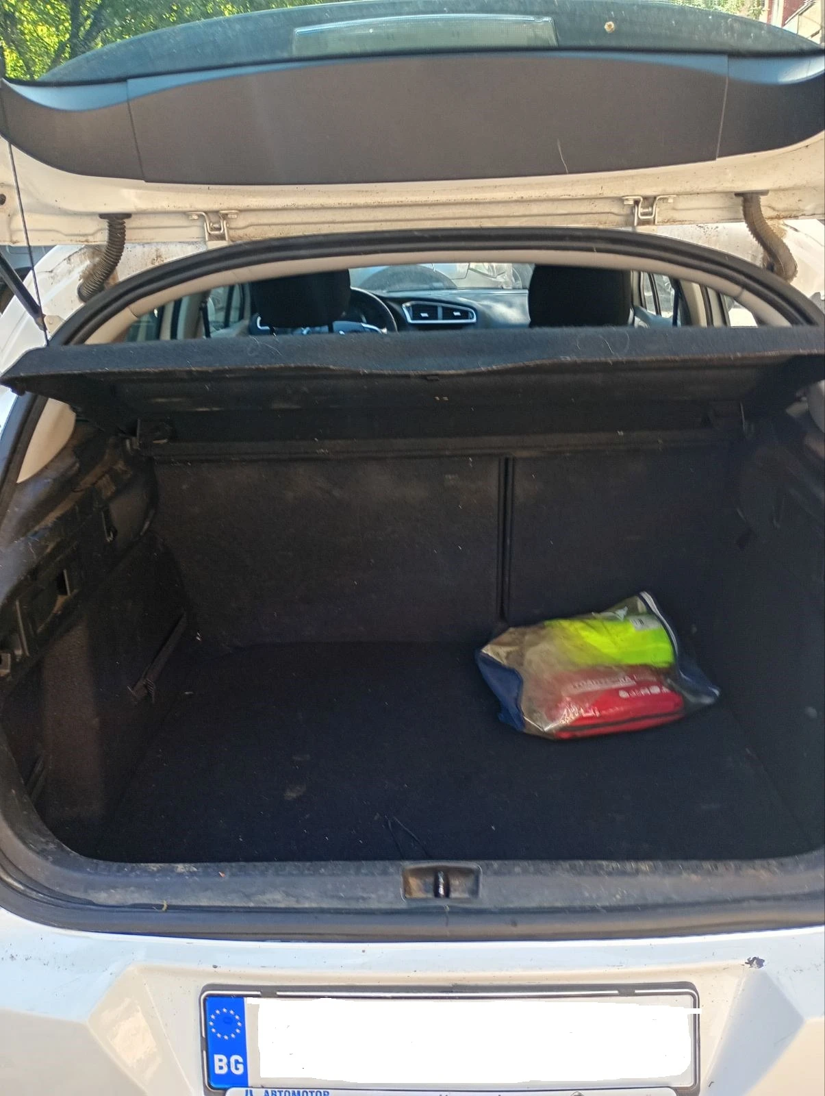 Citroen C4, снимка 3 - Автомобили и джипове - 54848246