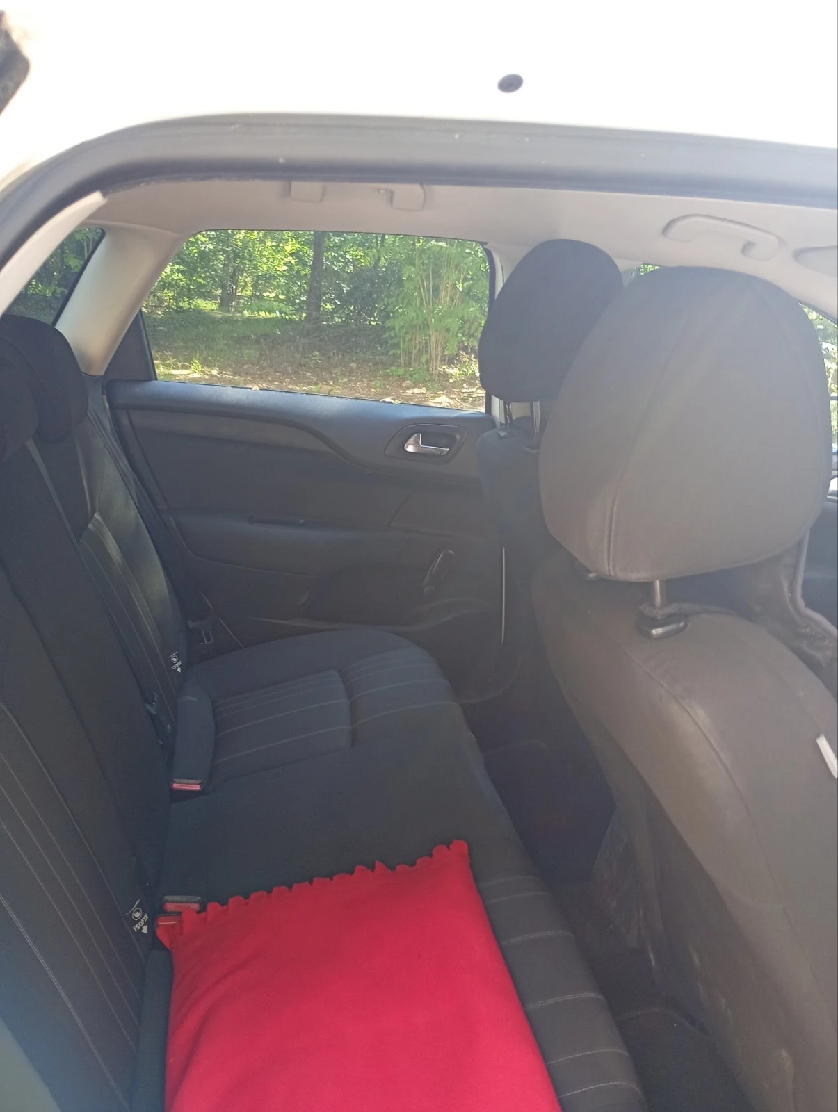 Citroen C4, снимка 7 - Автомобили и джипове - 54848246