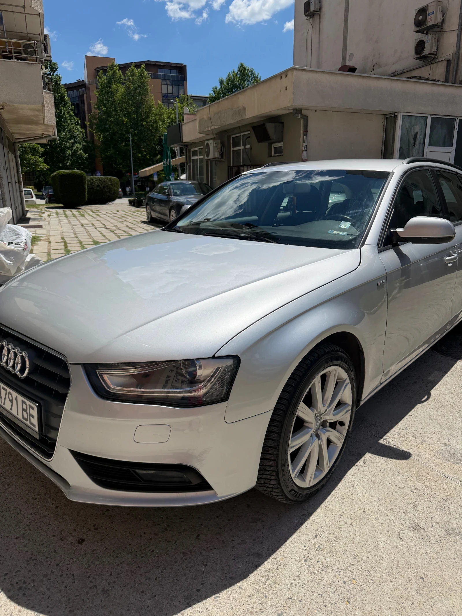 Audi A4