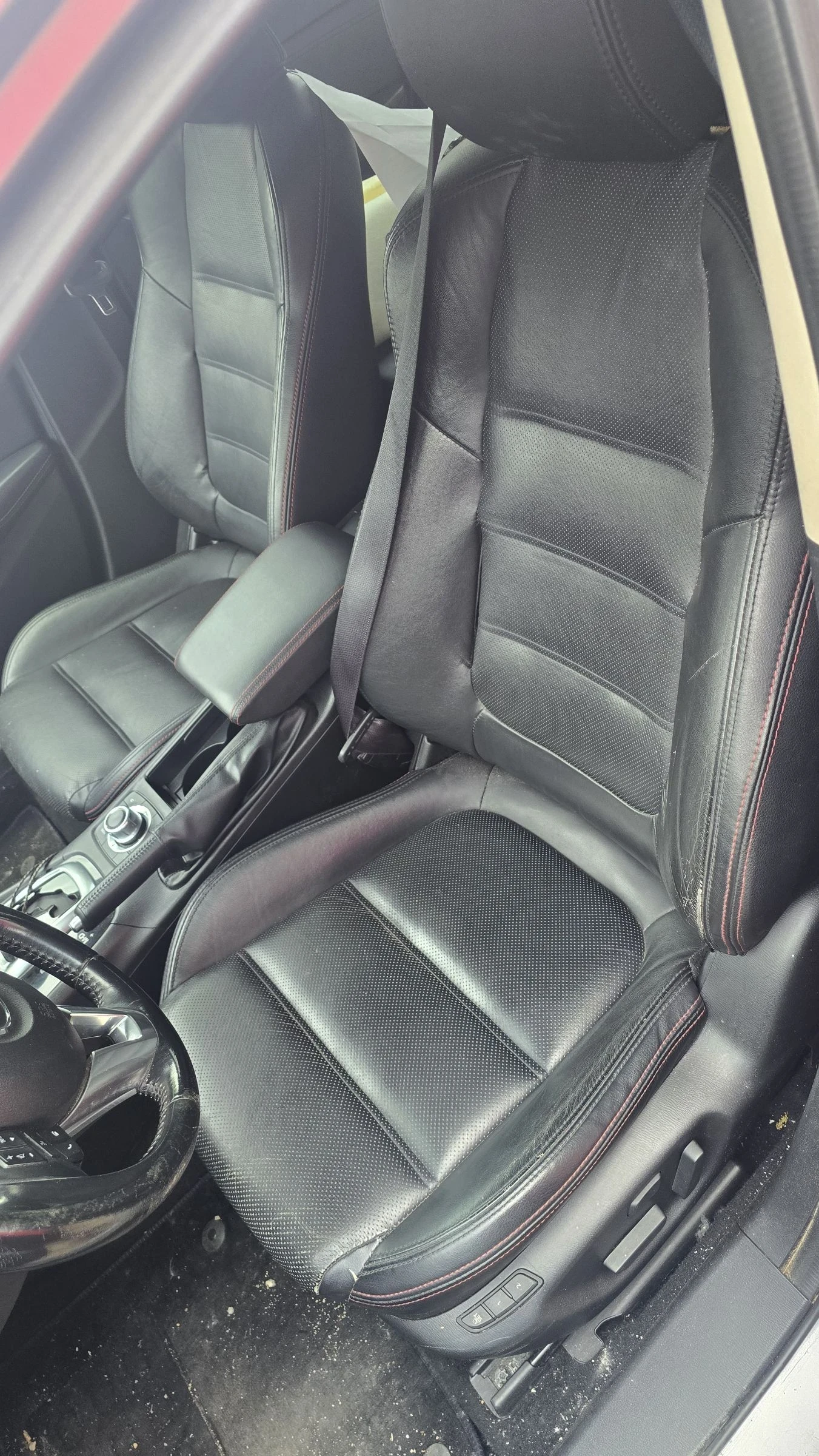 Mazda 6 2.2 175 к.с 2014 евро 6 full sky active , снимка 6 - Автомобили и джипове - 54936789