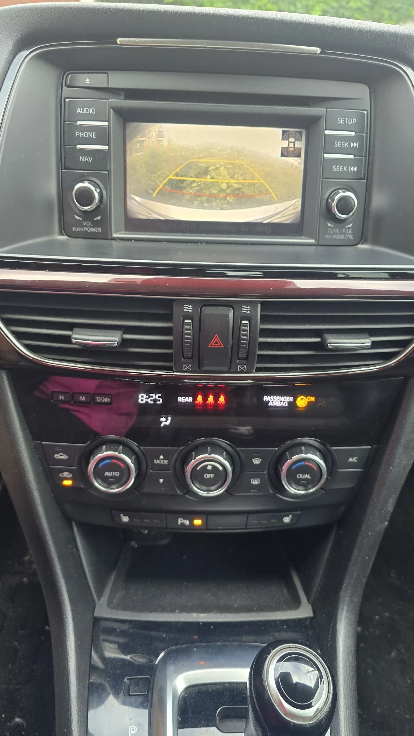Mazda 6 2.2 175 к.с 2014 евро 6 full sky active , снимка 8 - Автомобили и джипове - 54936789