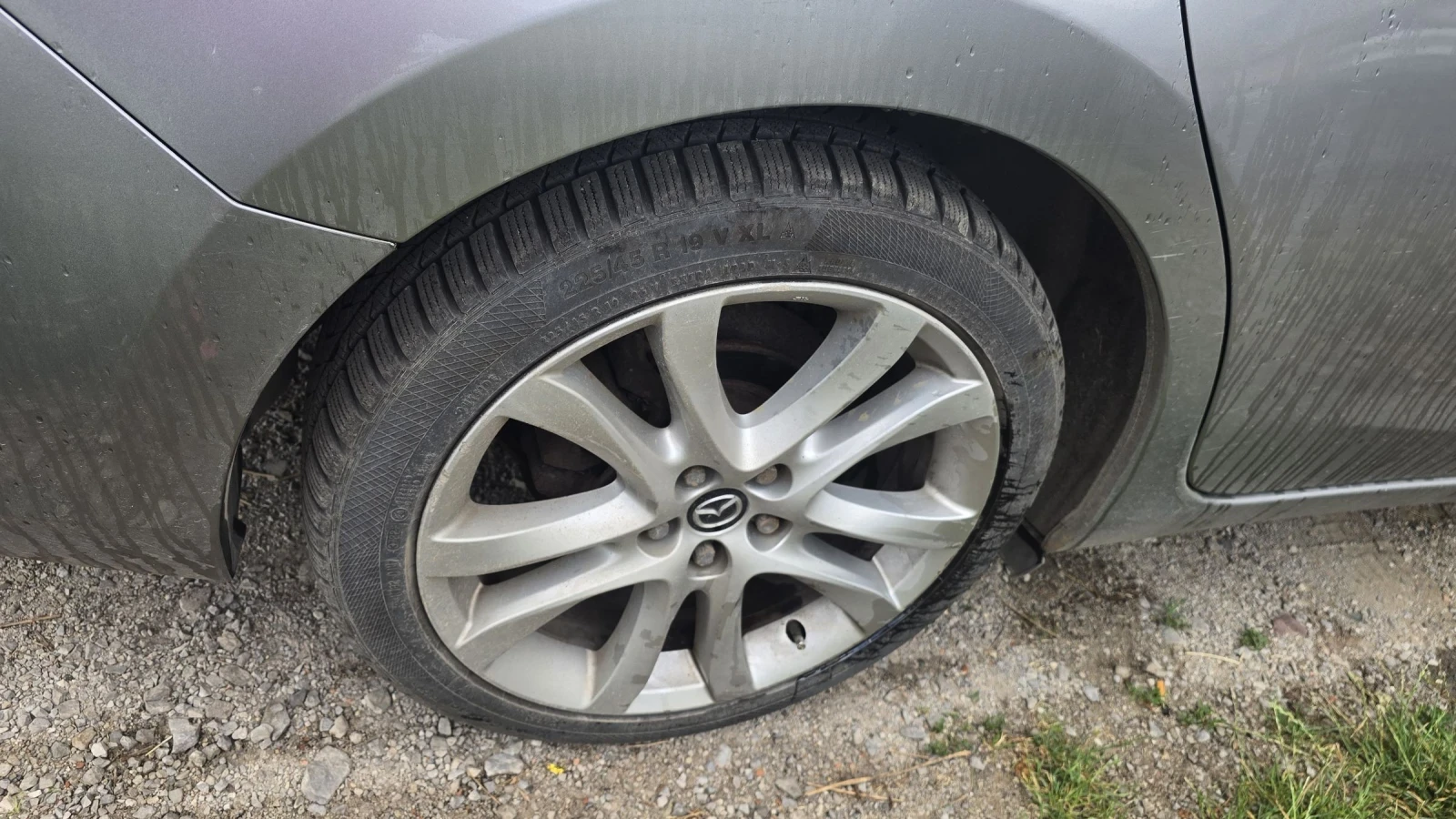Mazda 6 2.2 175 к.с 2014 евро 6 full sky active , снимка 5 - Автомобили и джипове - 54936789