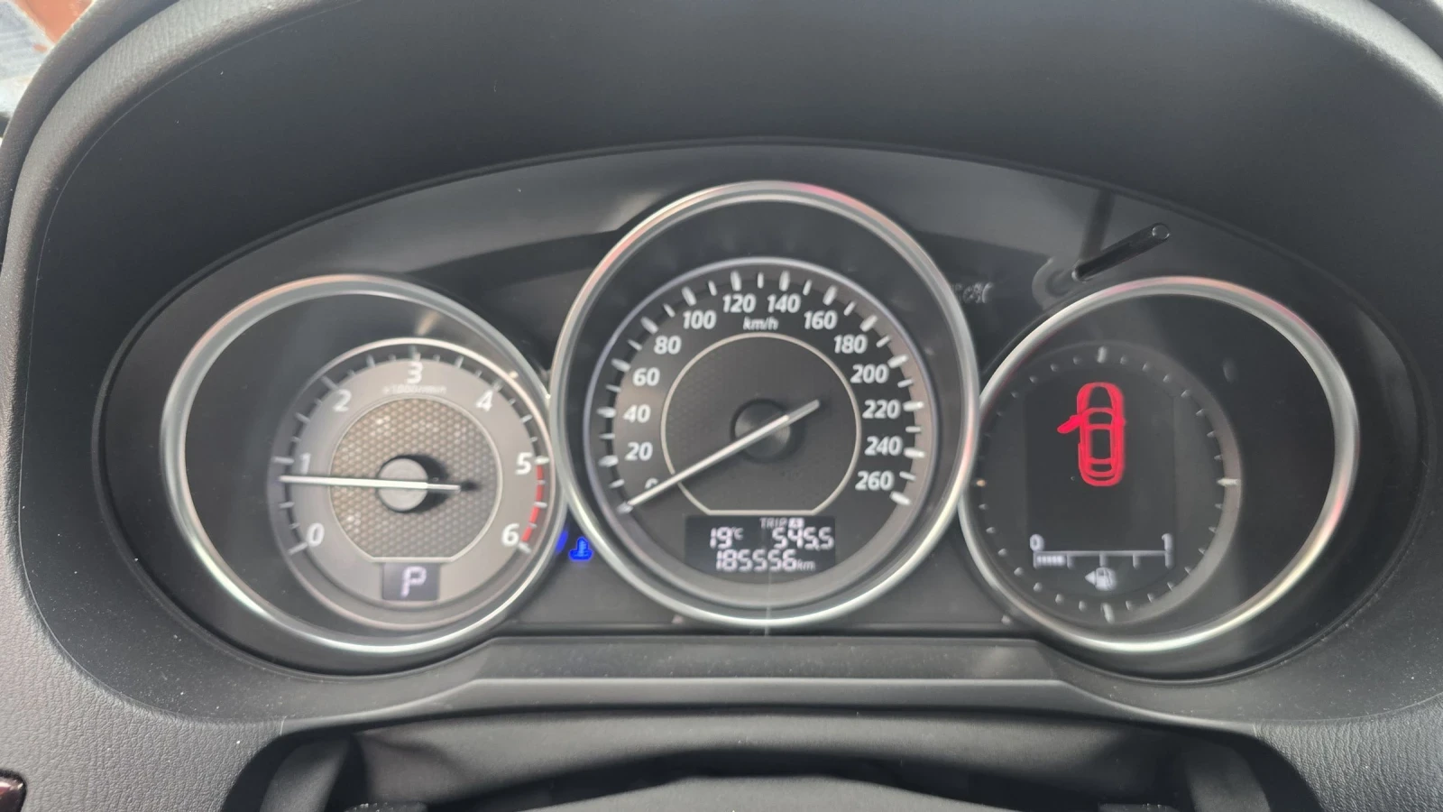 Mazda 6 2.2 175 к.с 2014 евро 6 full sky active , снимка 9 - Автомобили и джипове - 54936789