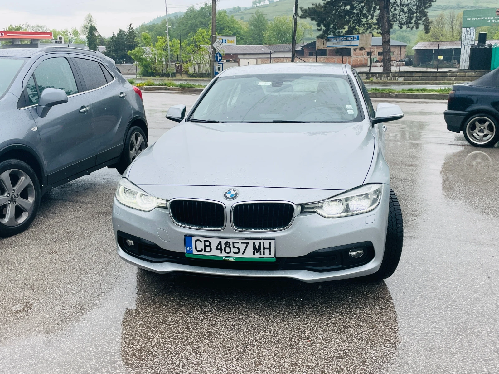 BMW 318 d, снимка 6 - Автомобили и джипове - 54987941