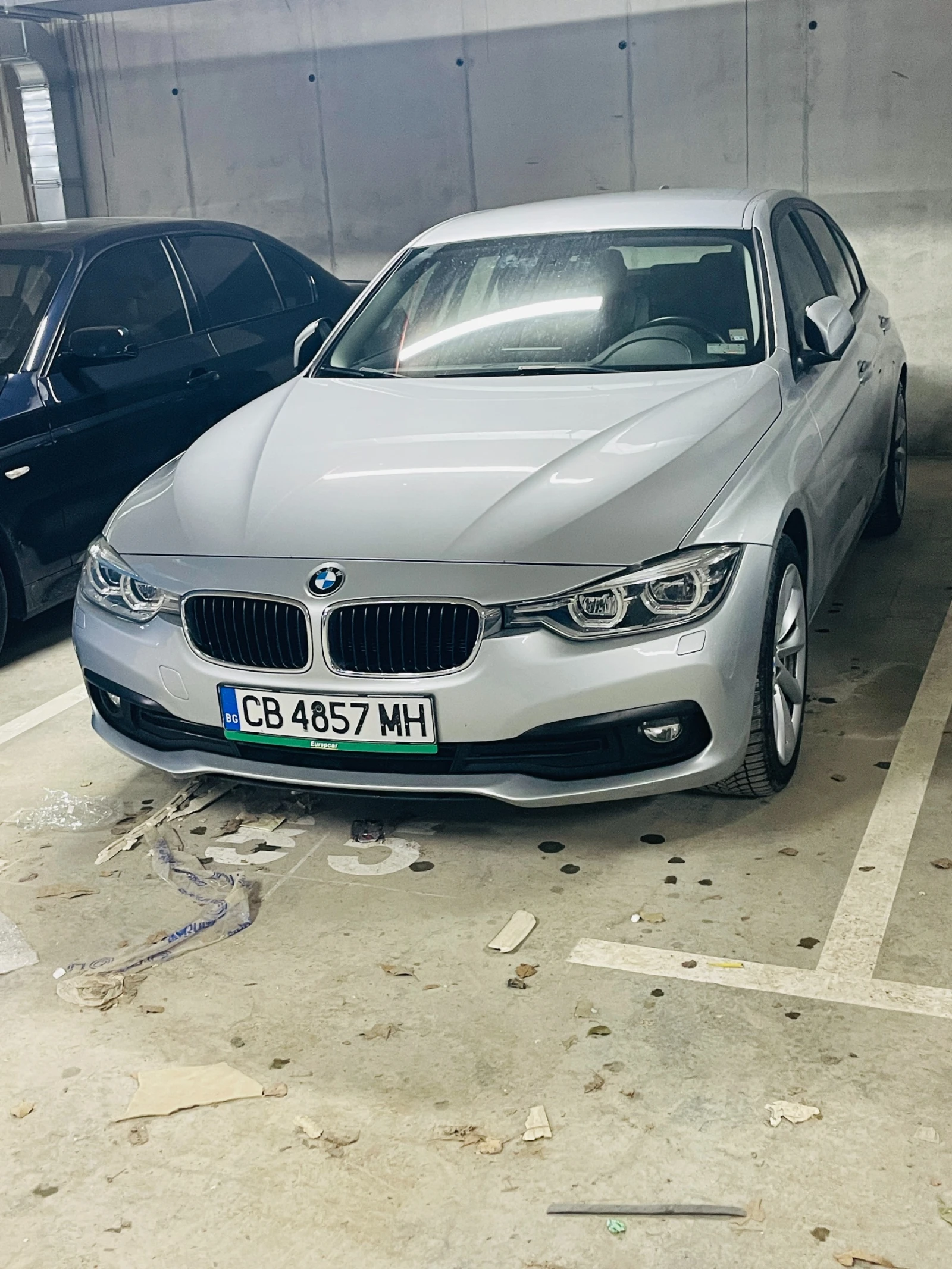 BMW 318 d, снимка 4 - Автомобили и джипове - 54987941