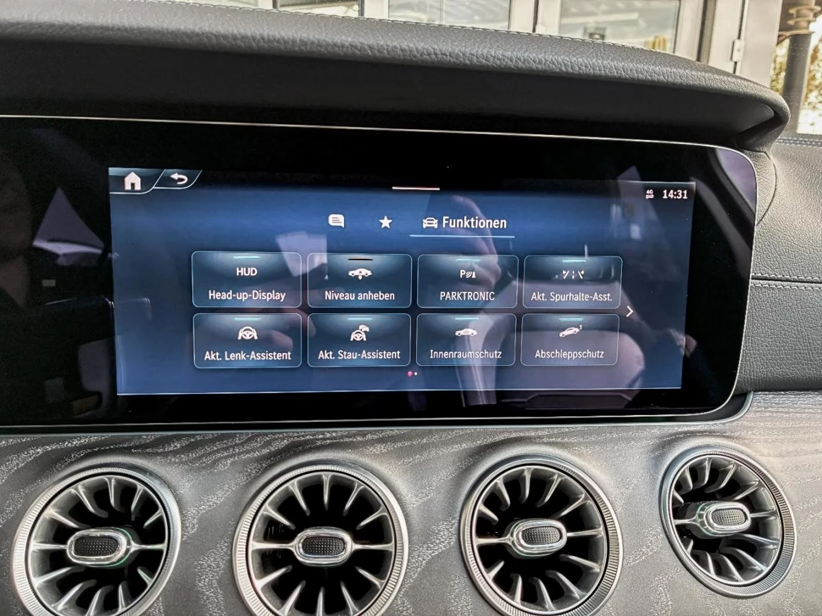 Mercedes-Benz AMG GT 53 / 4-MATIC/ BURM / PANO / DISTRONIC/ MULTIBEAM / | Mobile.bg � ����������� 13