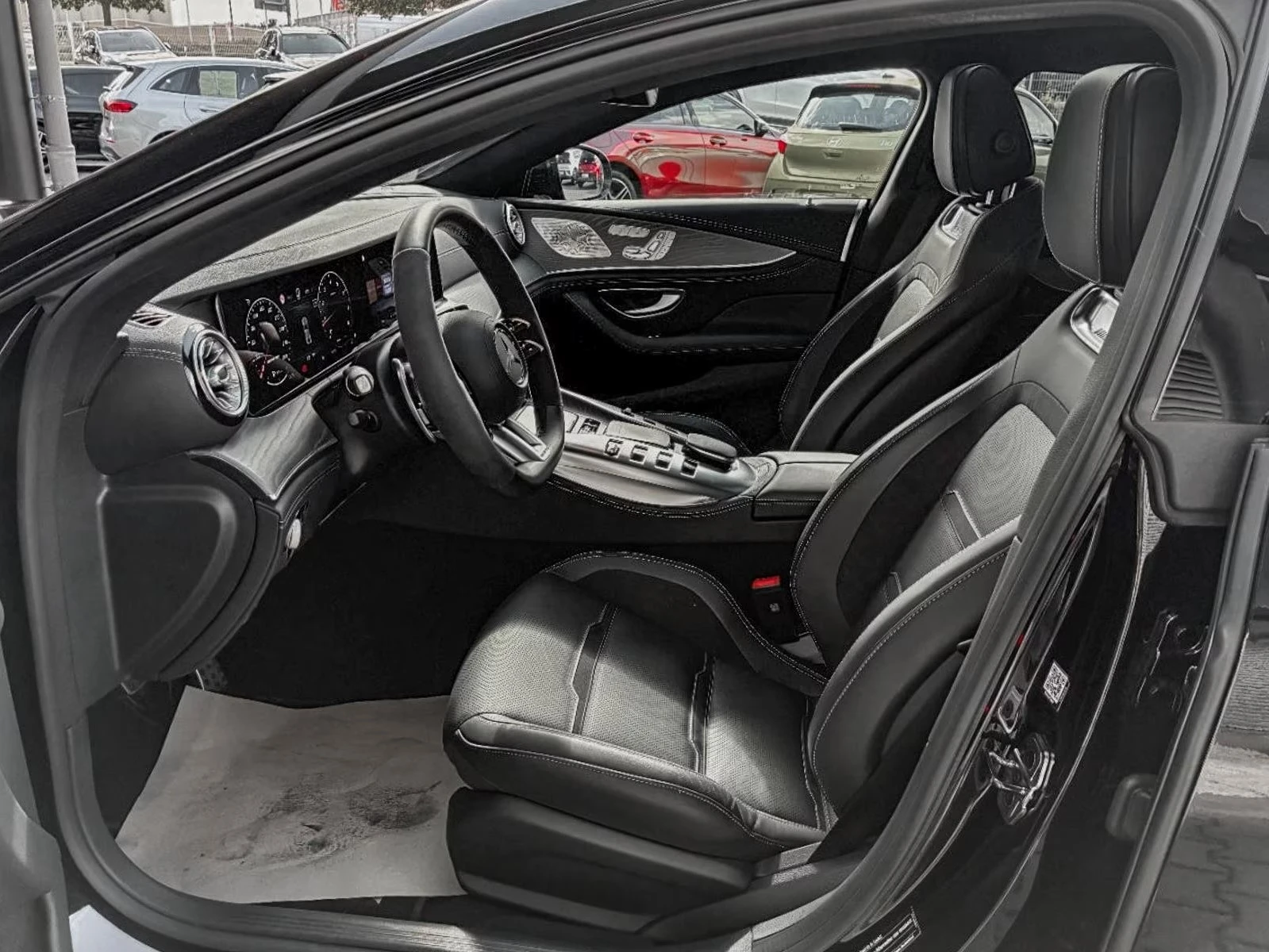 Mercedes-Benz AMG GT 53 / 4-MATIC/ BURM / PANO / DISTRONIC/ MULTIBEAM / | Mobile.bg � ����������� 8