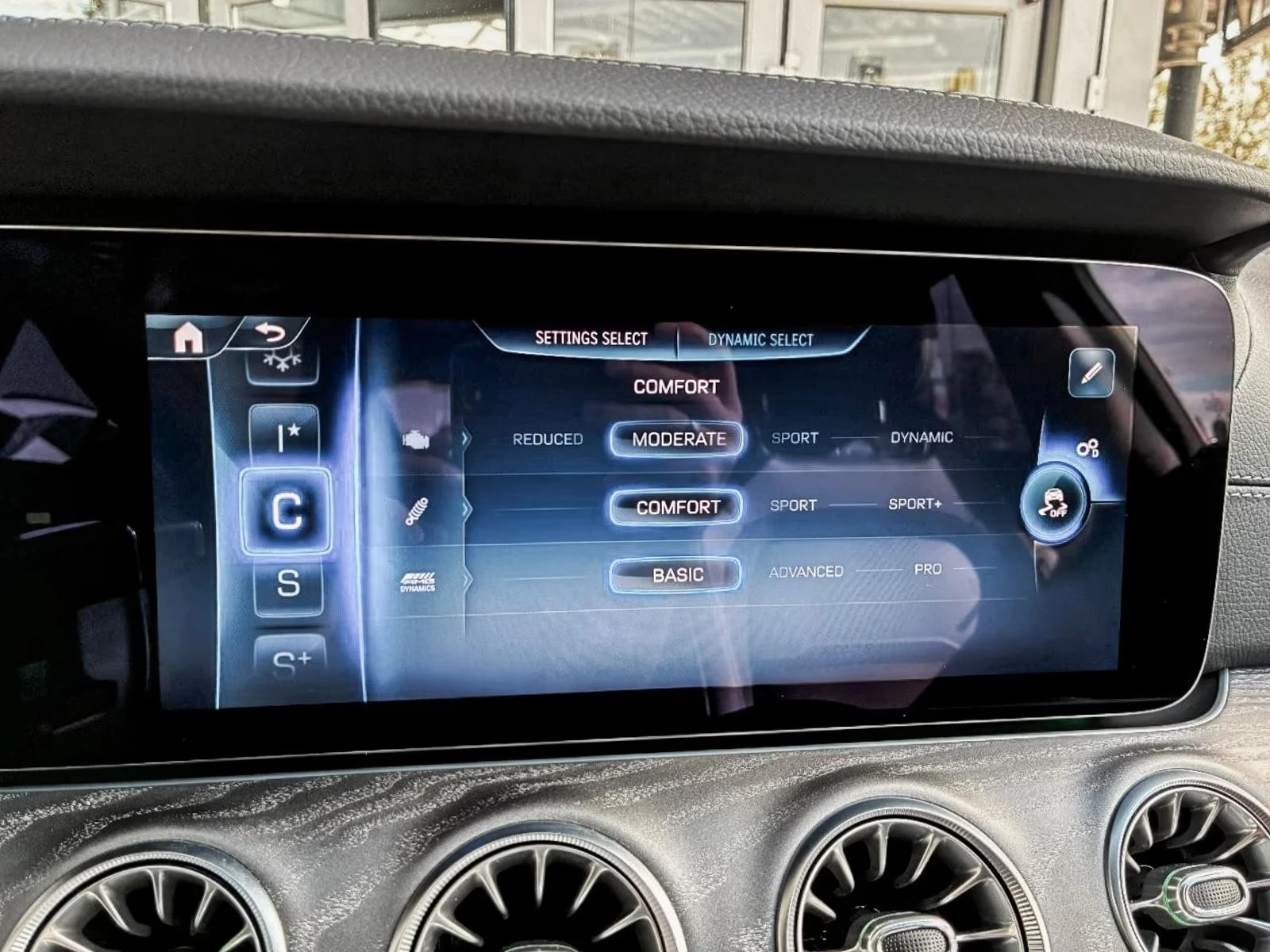 Mercedes-Benz AMG GT 53 / 4-MATIC/ BURM / PANO / DISTRONIC/ MULTIBEAM / | Mobile.bg � ����������� 12