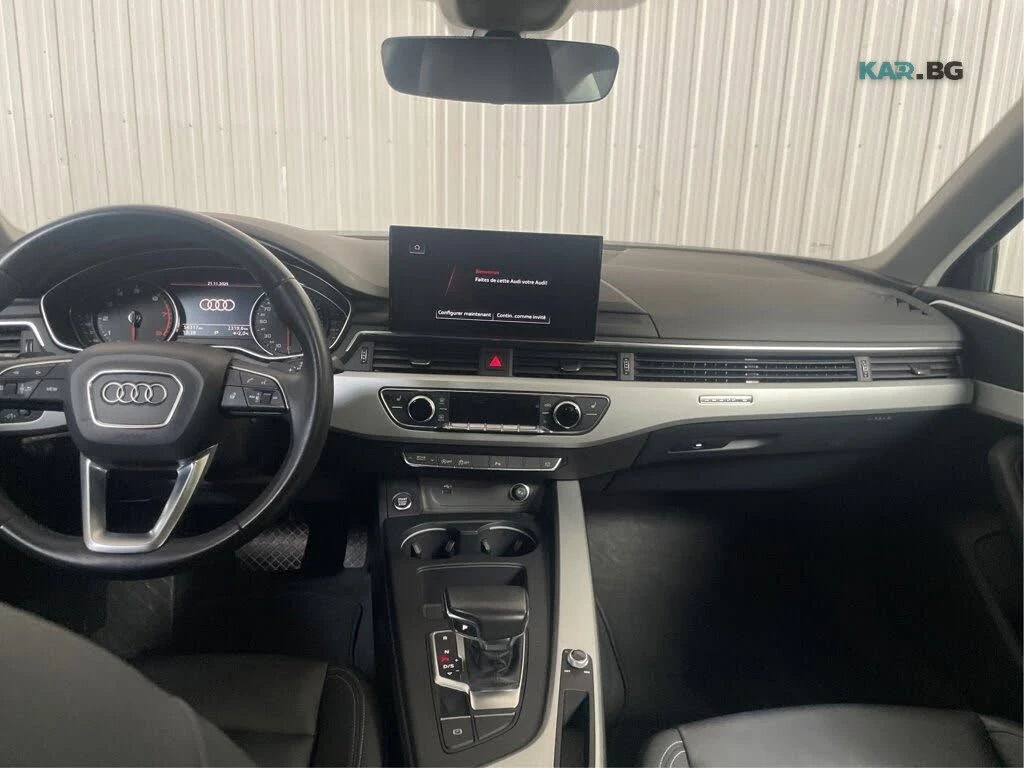 Audi A4 quattro * Komfort * АвтоКредит * (ЦЕНА ДО БГ), снимка 4 - Автомобили и джипове - 55002475