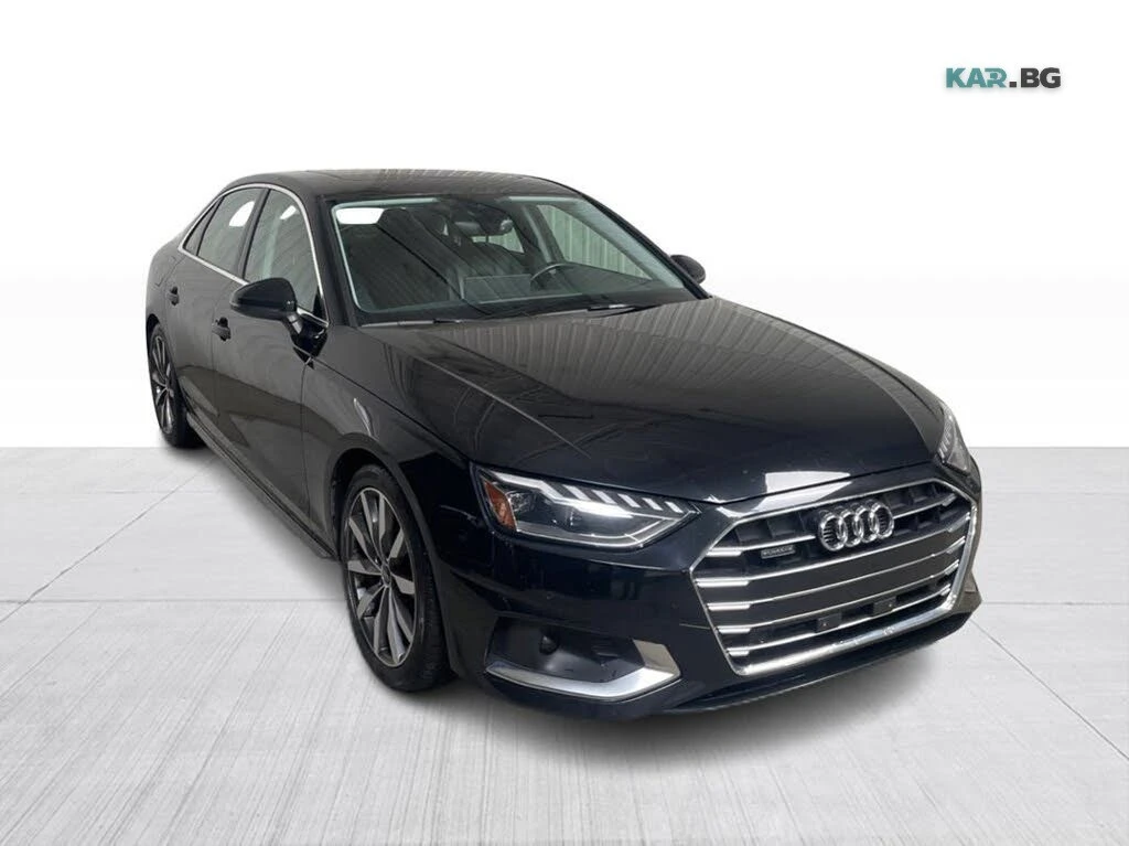 Audi A4 quattro * Komfort * АвтоКредит * (ЦЕНА ДО БГ)