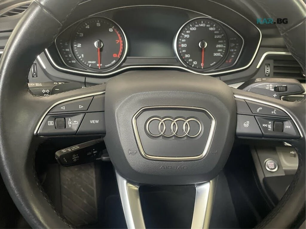 Audi A4 quattro * Komfort * АвтоКредит * (ЦЕНА ДО БГ), снимка 15 - Автомобили и джипове - 55002475
