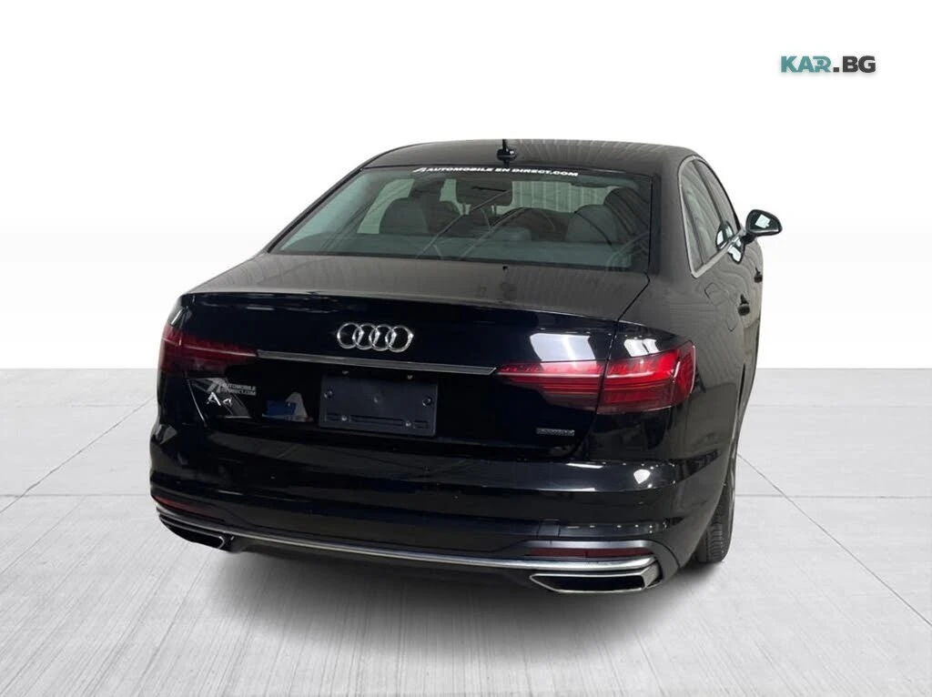 Audi A4 quattro * Komfort * АвтоКредит * (ЦЕНА ДО БГ), снимка 11 - Автомобили и джипове - 55002475