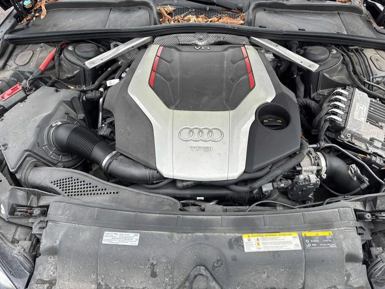 Audi S5 | Technik | МАСАЖИ | B&O | ШИБИДАХ | , снимка 15 - Автомобили и джипове - 55014531