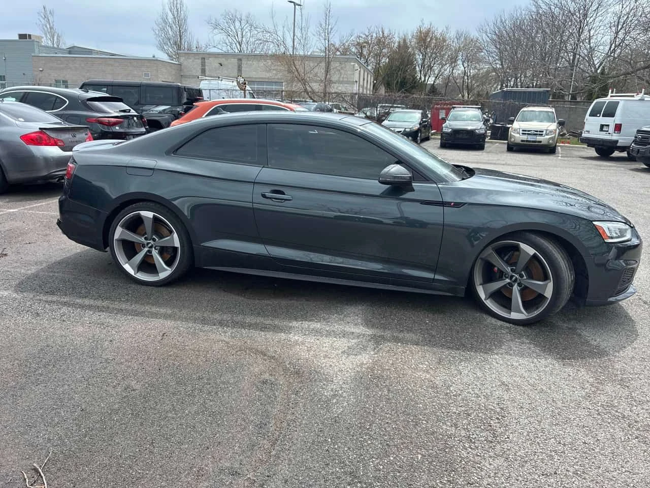 Audi S5 | Technik | МАСАЖИ | B&O | ШИБИДАХ | , снимка 3 - Автомобили и джипове - 55014531