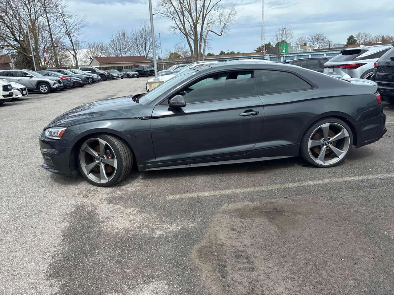 Audi S5 | Technik | МАСАЖИ | B&O | ШИБИДАХ | , снимка 2 - Автомобили и джипове - 55014531