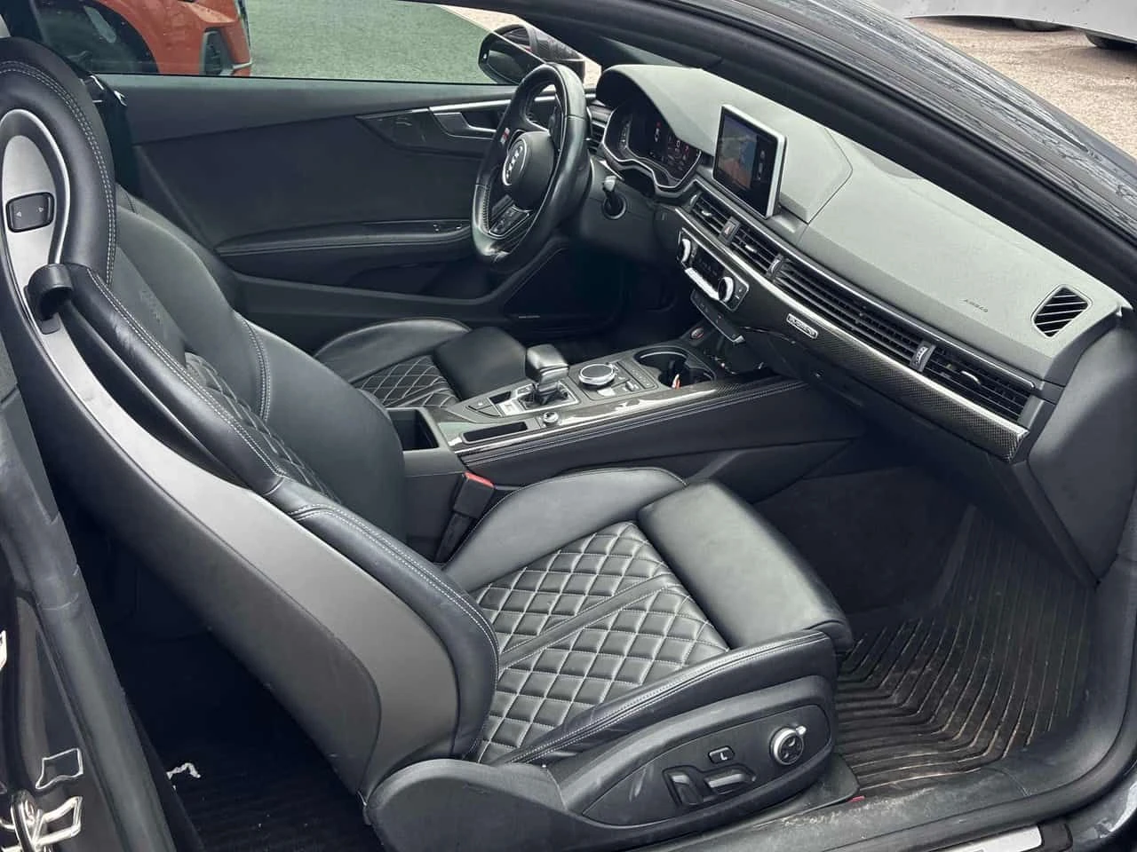 Audi S5 | Technik | МАСАЖИ | B&O | ШИБИДАХ | , снимка 13 - Автомобили и джипове - 55014531
