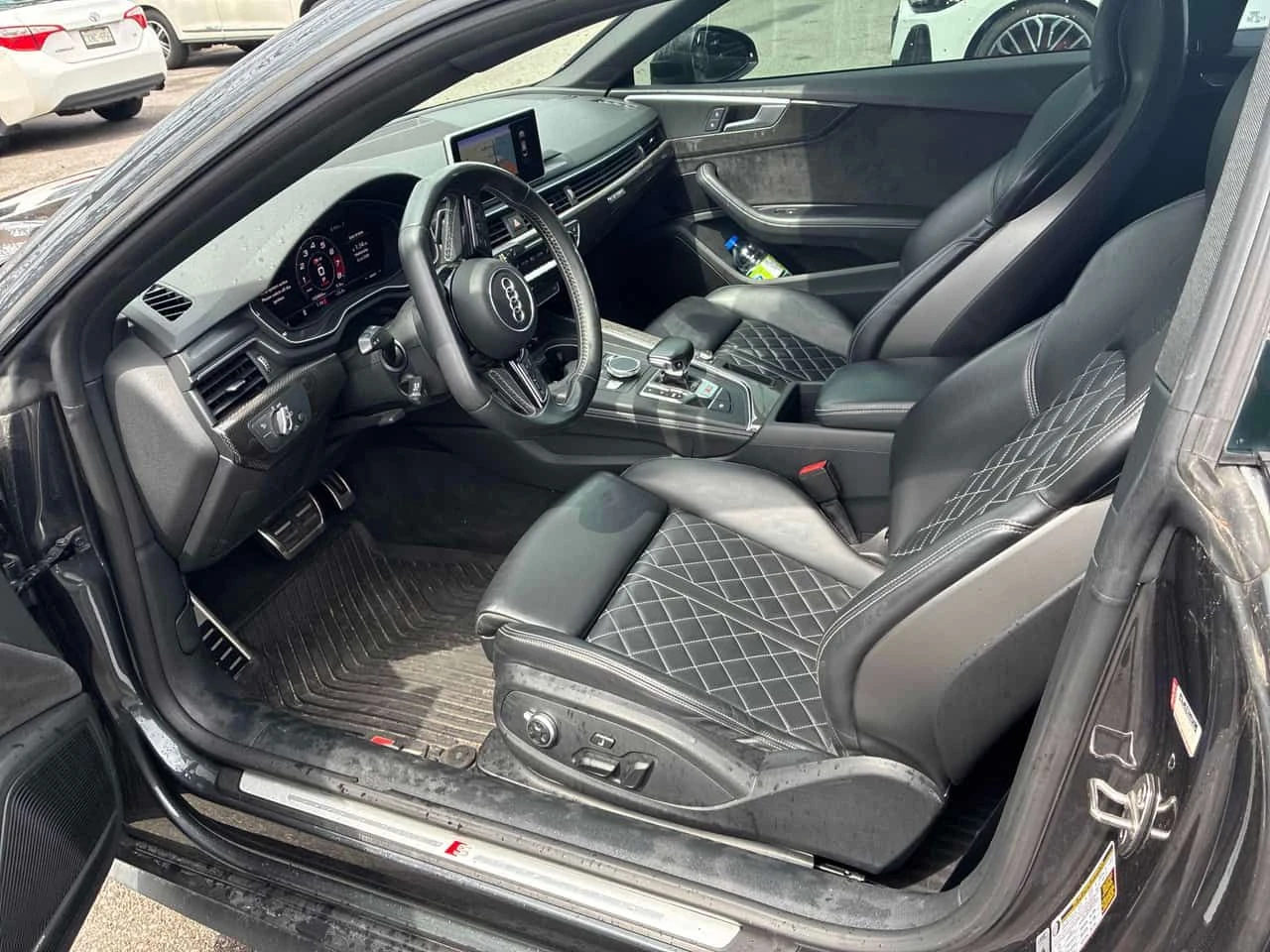 Audi S5 | Technik | МАСАЖИ | B&O | ШИБИДАХ | , снимка 5 - Автомобили и джипове - 55014531