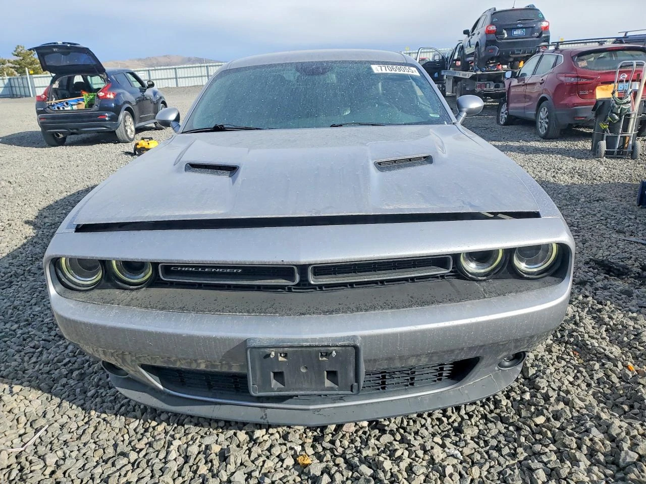 Dodge Challenger GT* 3.6* ����* �������* ���������* ������ | Mobile.bg � ����������� 1