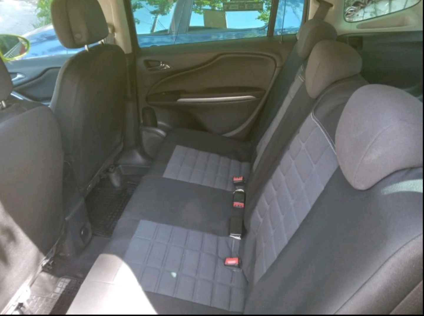Opel Zafira Tourer C 1.6 Turbo ecoFLEX, снимка 8 - Автомобили и джипове - 55314435