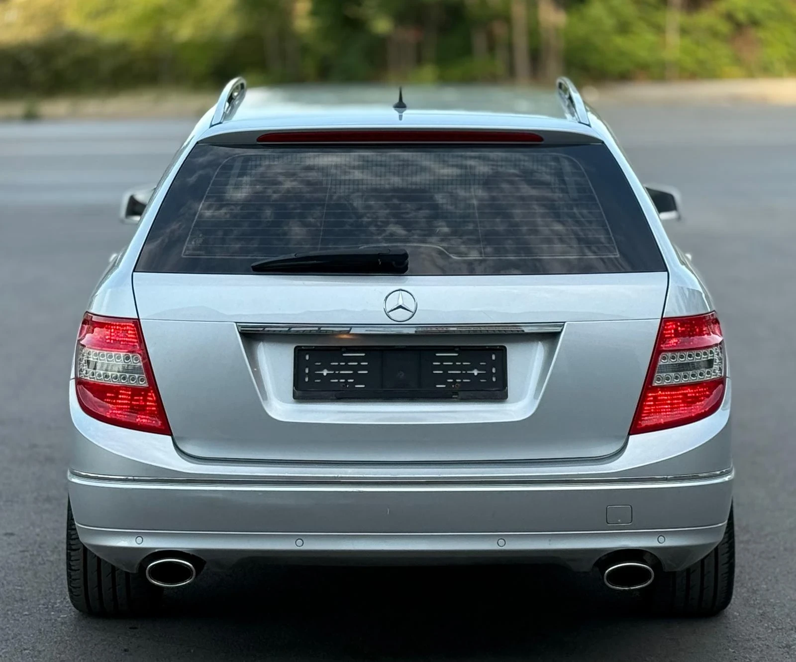 Mercedes-Benz C 320 224hp * Нави* Автомат* Кожа* , снимка 4 - Автомобили и джипове - 55328511