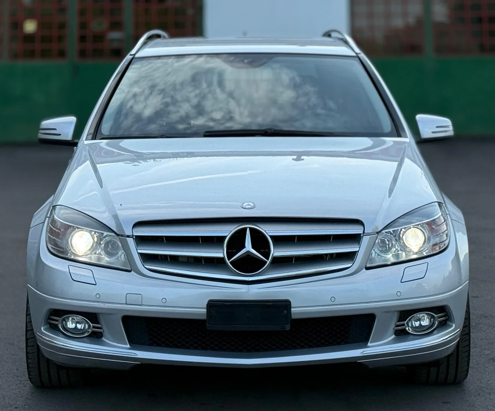 Mercedes-Benz C 320 224hp * Нави* Автомат* Кожа* , снимка 8 - Автомобили и джипове - 55328511