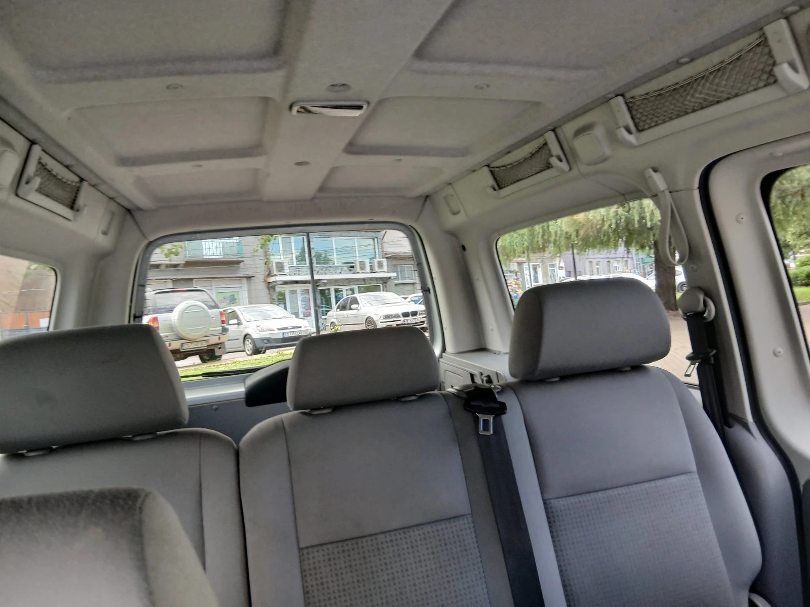 VW Caddy 1.9TDI 4X4 MAXI, снимка 13 - Автомобили и джипове - 55394310