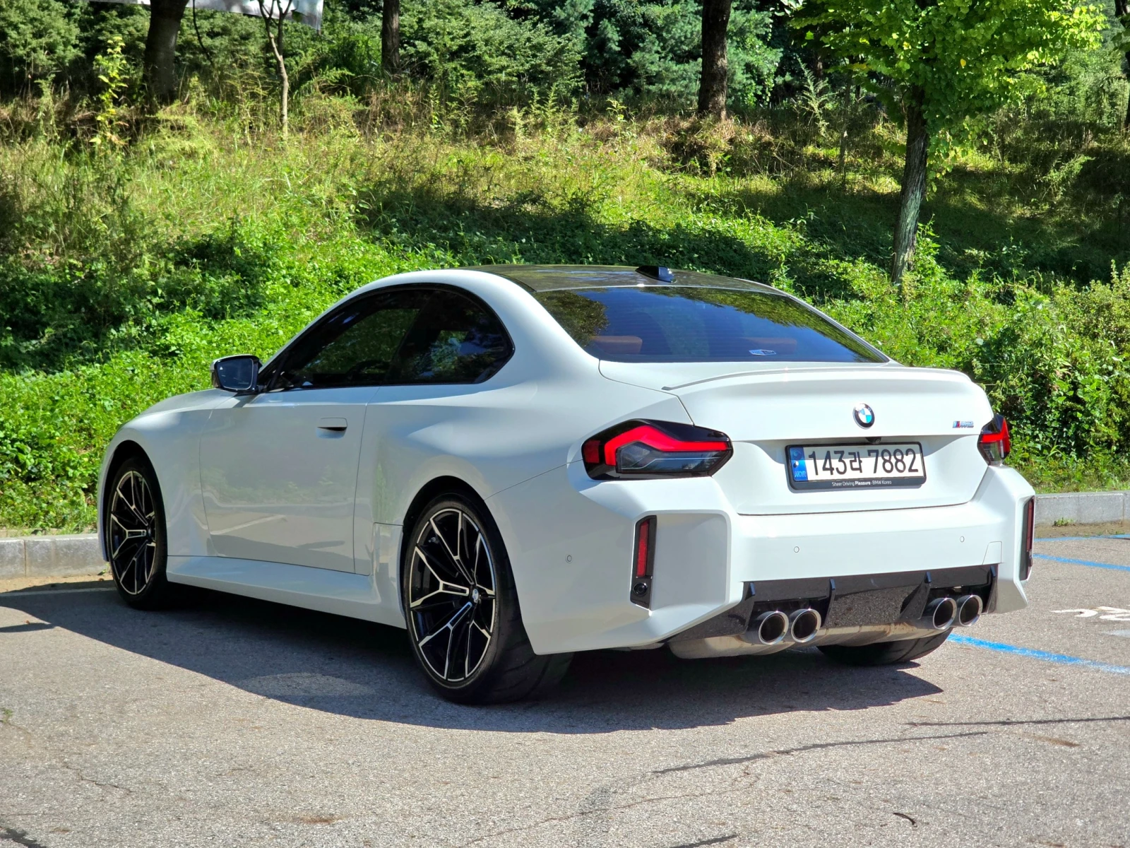 BMW M2 BLIND SPOT* HUD* ПОДГРЕВ ВОЛАН* КРАЙНА ЦЕНА, снимка 4 - Автомобили и джипове - 55399290