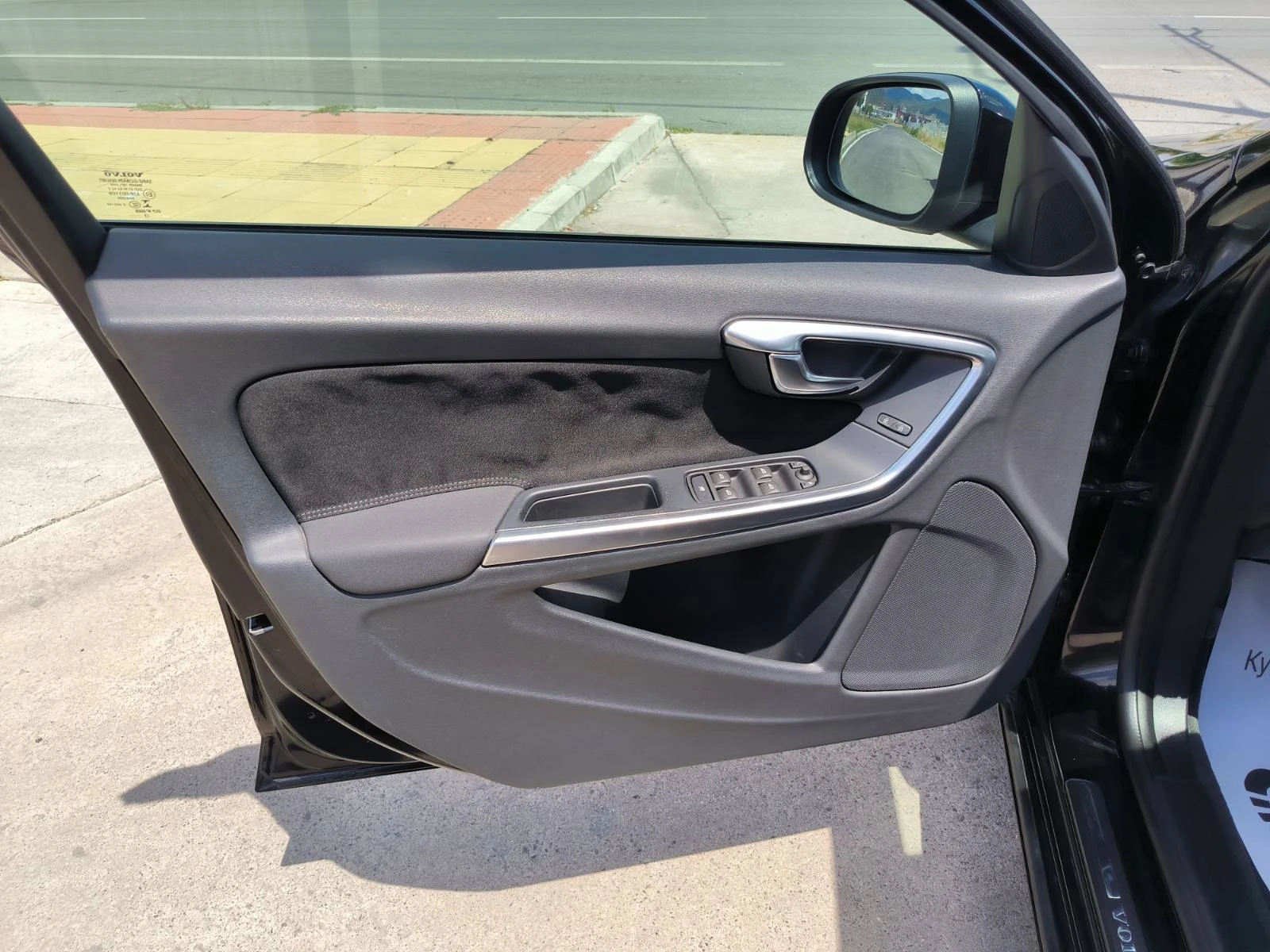 Volvo S60 2.0d-Navi-6sk-Euro-5B, снимка 12 - Автомобили и джипове - 55421915