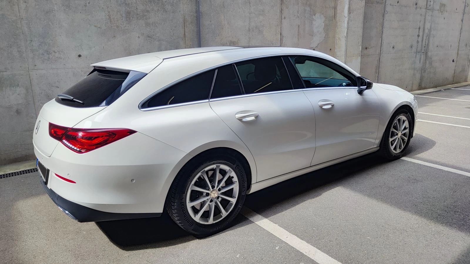 Mercedes-Benz CLA 250 2.0 turbo, снимка 7 - Автомобили и джипове - 55464127