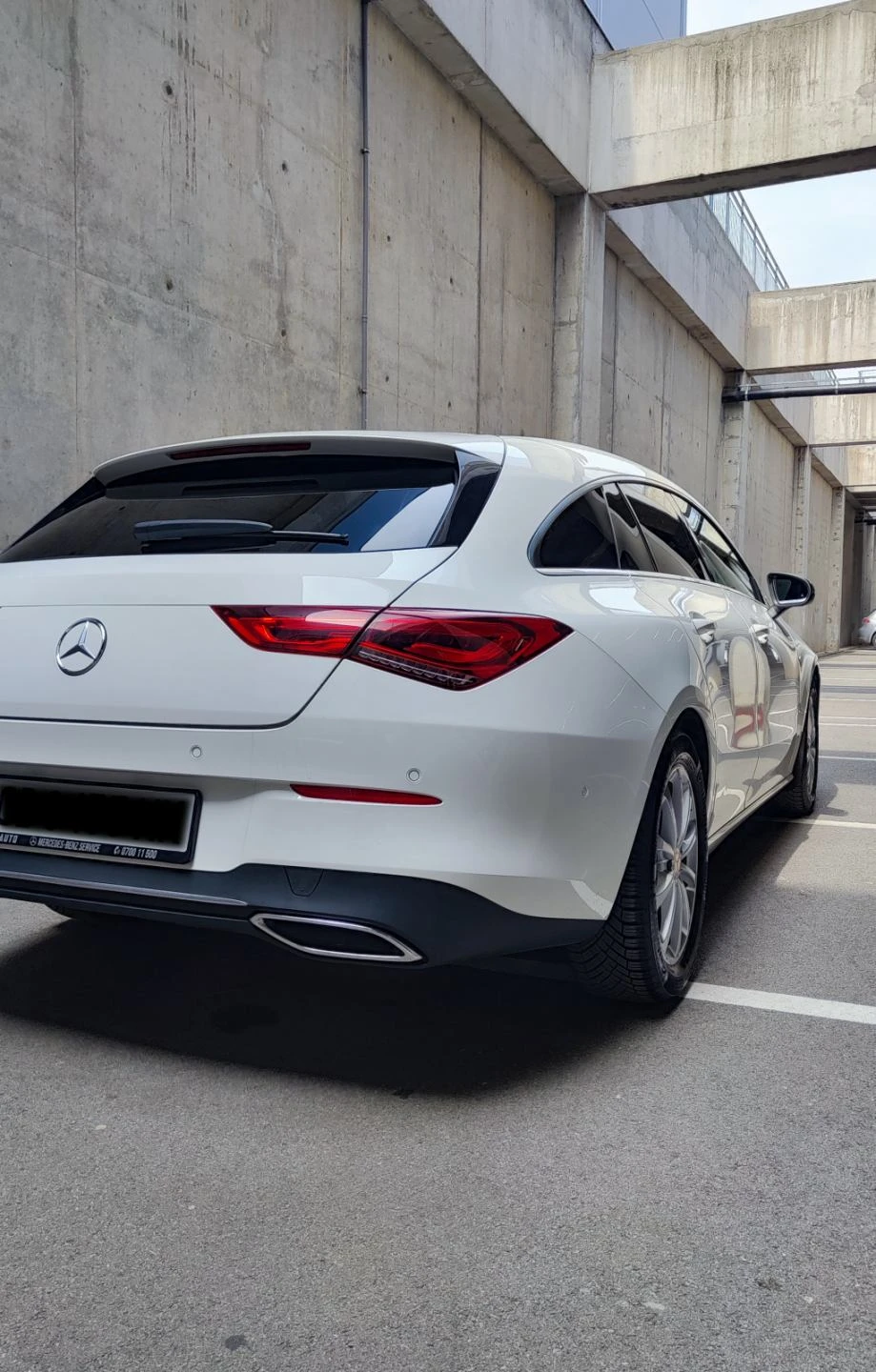 Mercedes-Benz CLA 250 2.0 turbo, снимка 15 - Автомобили и джипове - 55464127