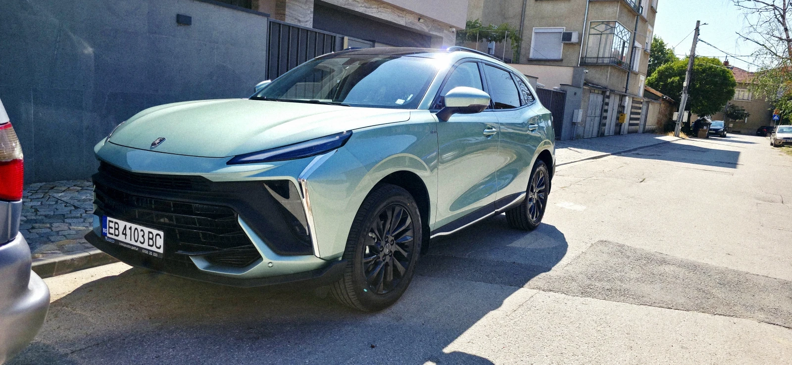 DONGFENG T5-EVO, снимка 3 - Автомобили и джипове - 55693825