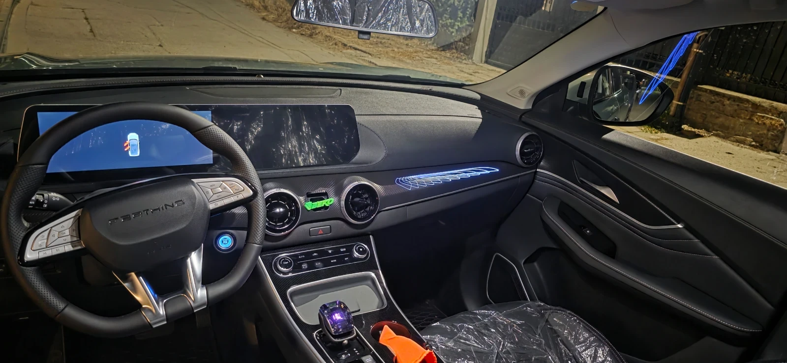 DONGFENG T5-EVO, снимка 11 - Автомобили и джипове - 55693825