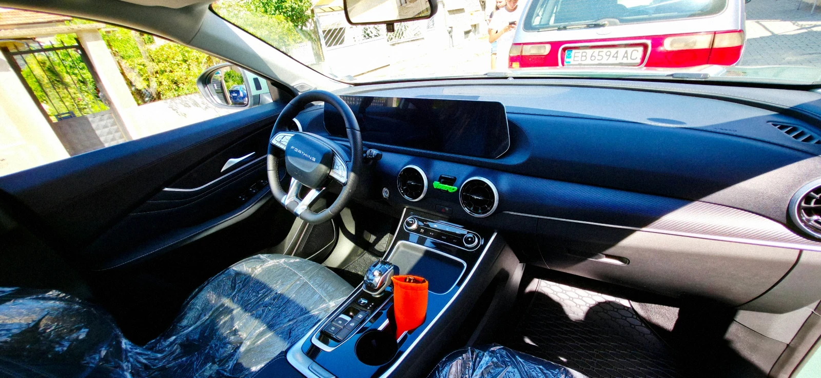 DONGFENG T5-EVO, снимка 2 - Автомобили и джипове - 55693825