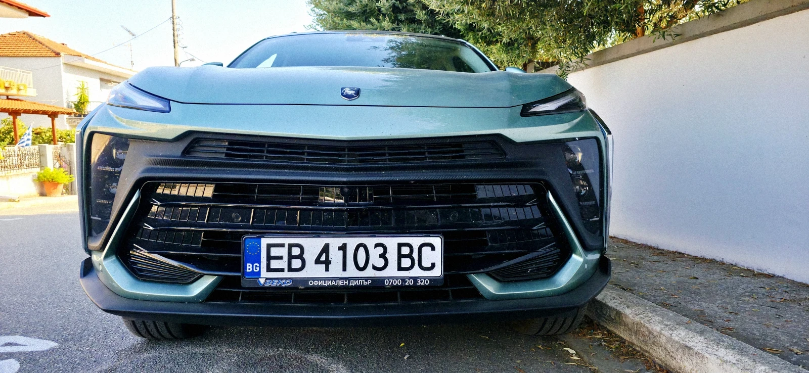 DONGFENG T5-EVO, снимка 5 - Автомобили и джипове - 55693825