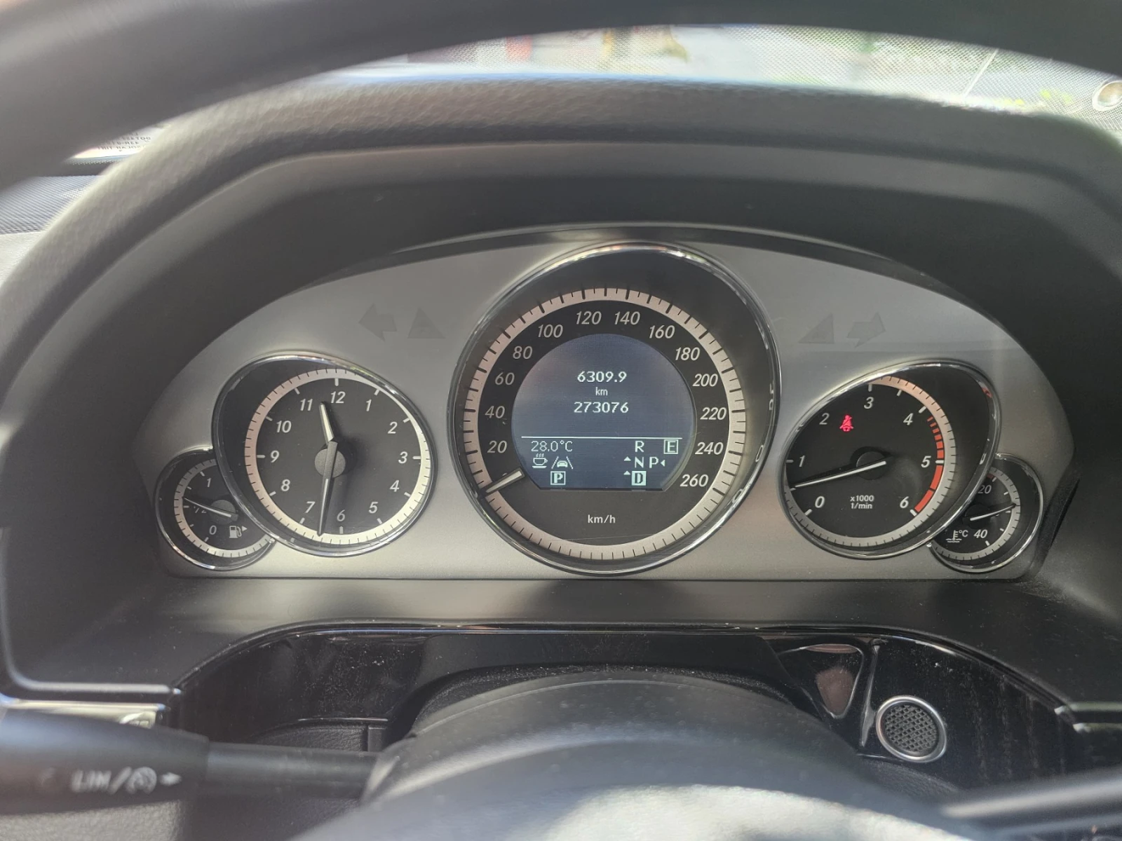 Mercedes-Benz E 350, снимка 14 - Автомобили и джипове - 55704361