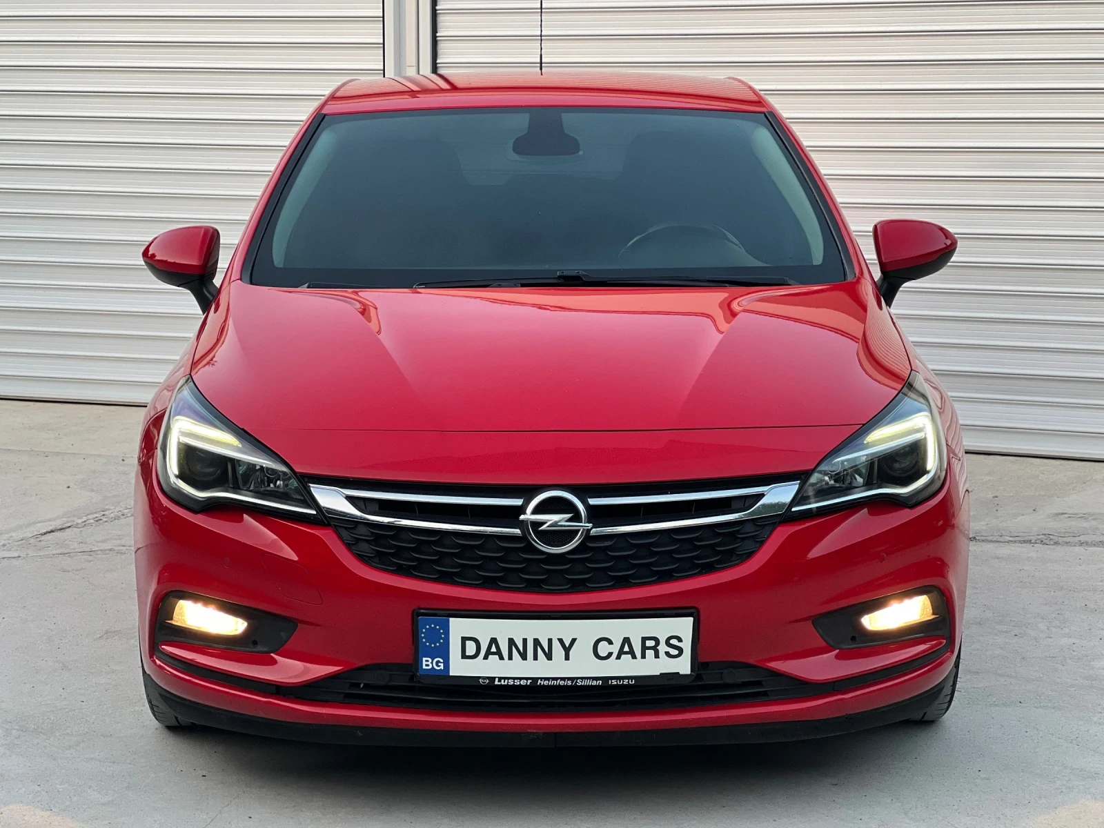 Opel Astra 1.6cdti, снимка 2 - Автомобили и джипове - 55771866