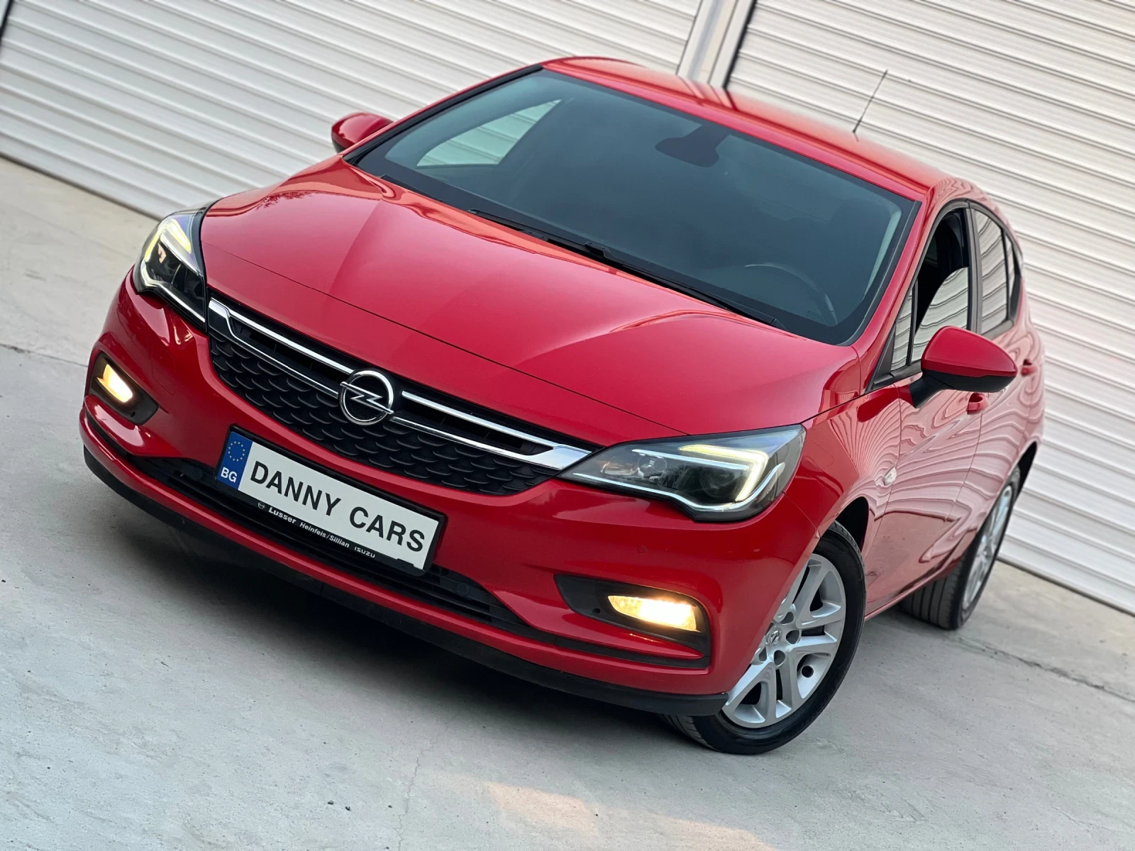 Opel Astra 1.6cdti