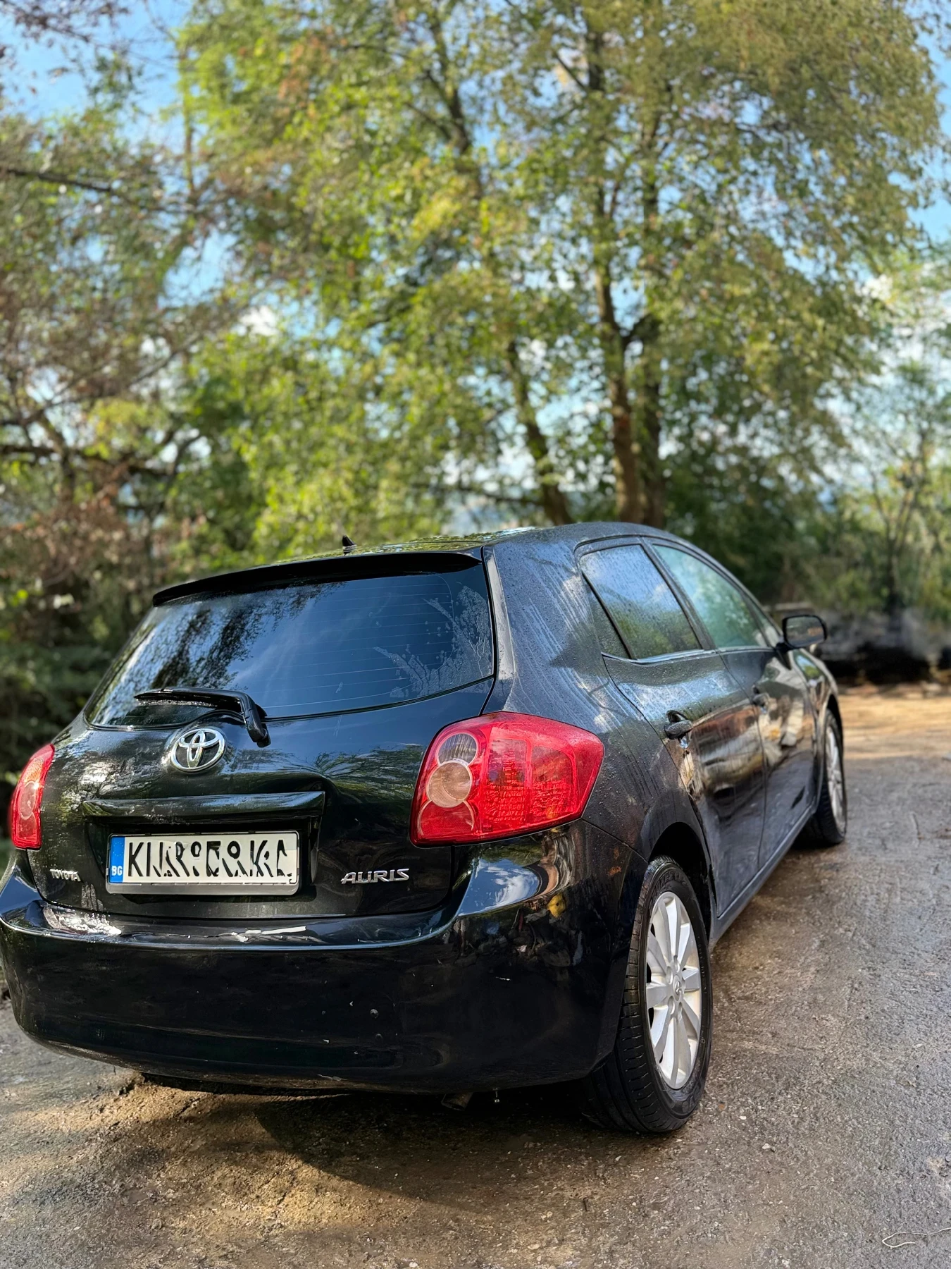 Toyota Auris, снимка 2 - Автомобили и джипове - 55953811