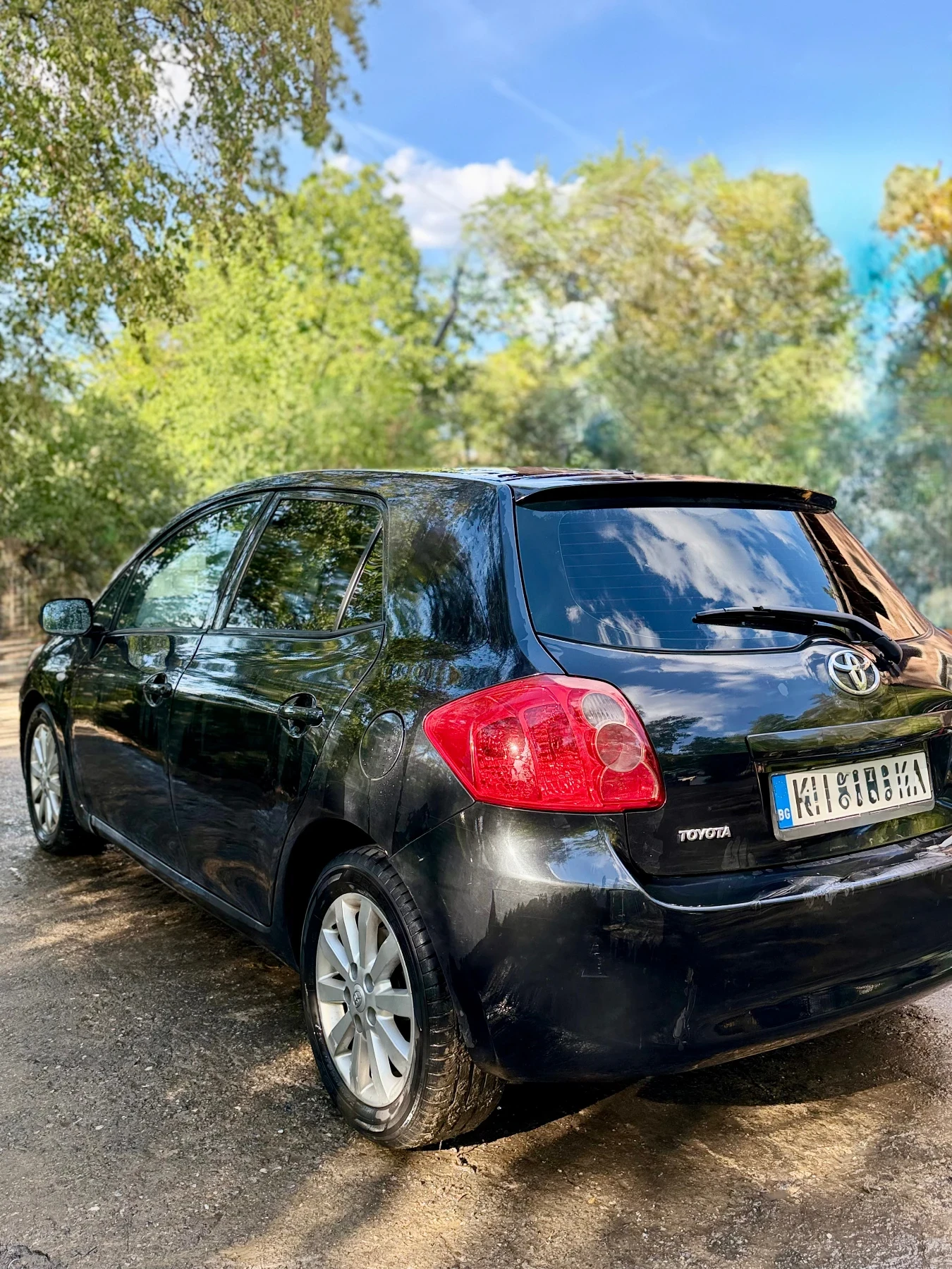 Toyota Auris, снимка 6 - Автомобили и джипове - 55953811