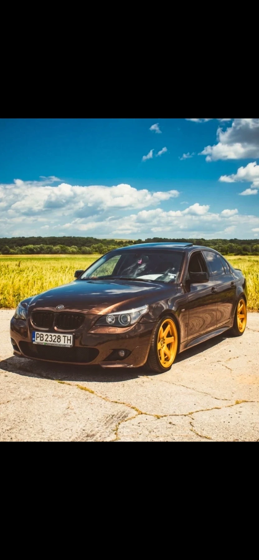 BMW 520