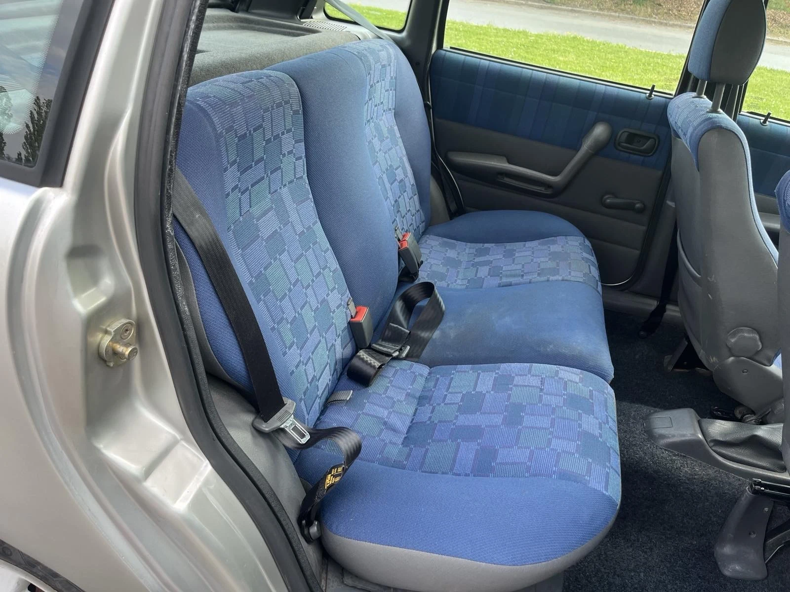 Fiat Punto 1.2 BENZIN AUTOMATIC, снимка 8 - Автомобили и джипове - 56260246