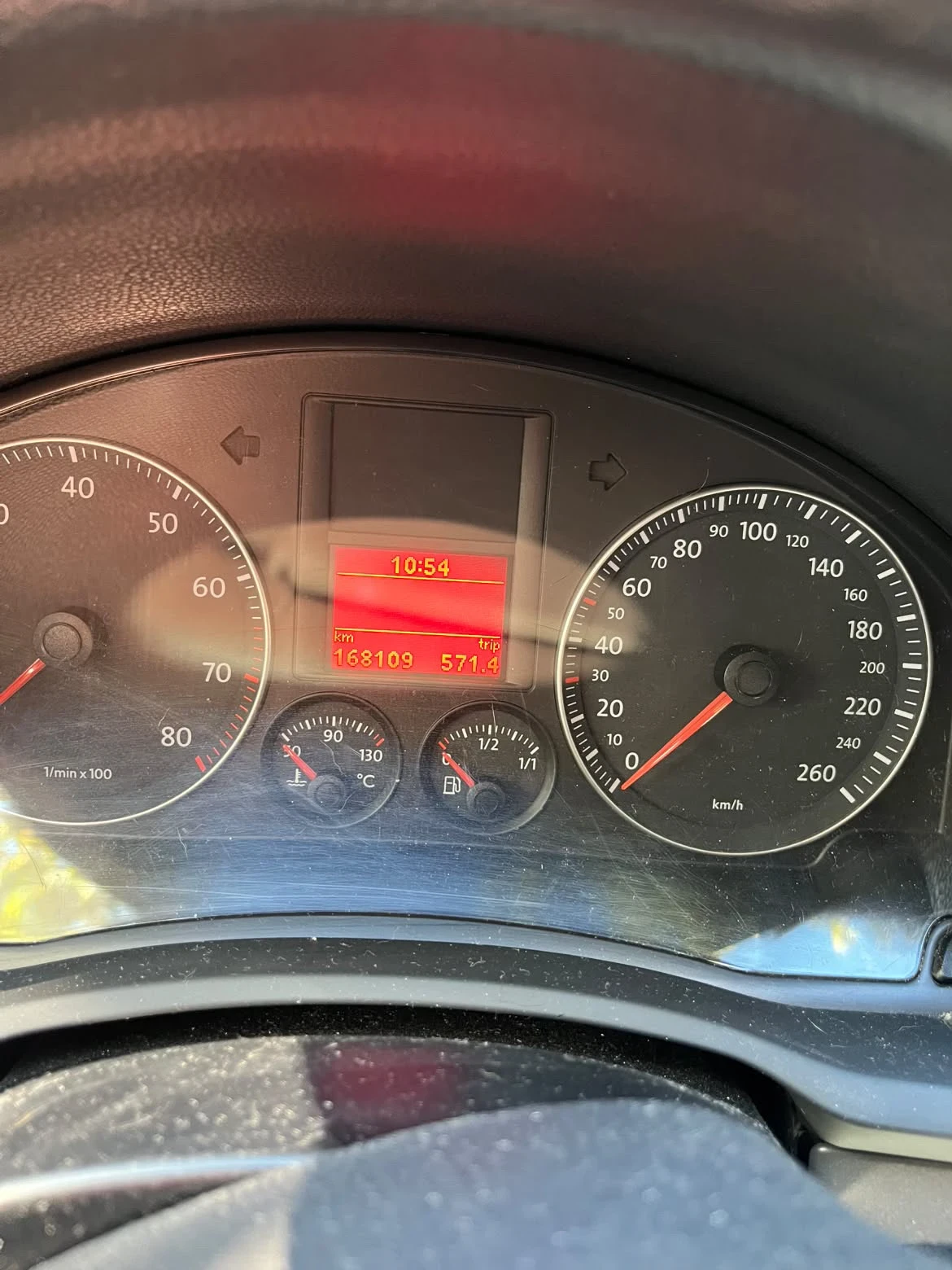 VW Golf, снимка 5 - Автомобили и джипове - 56416797