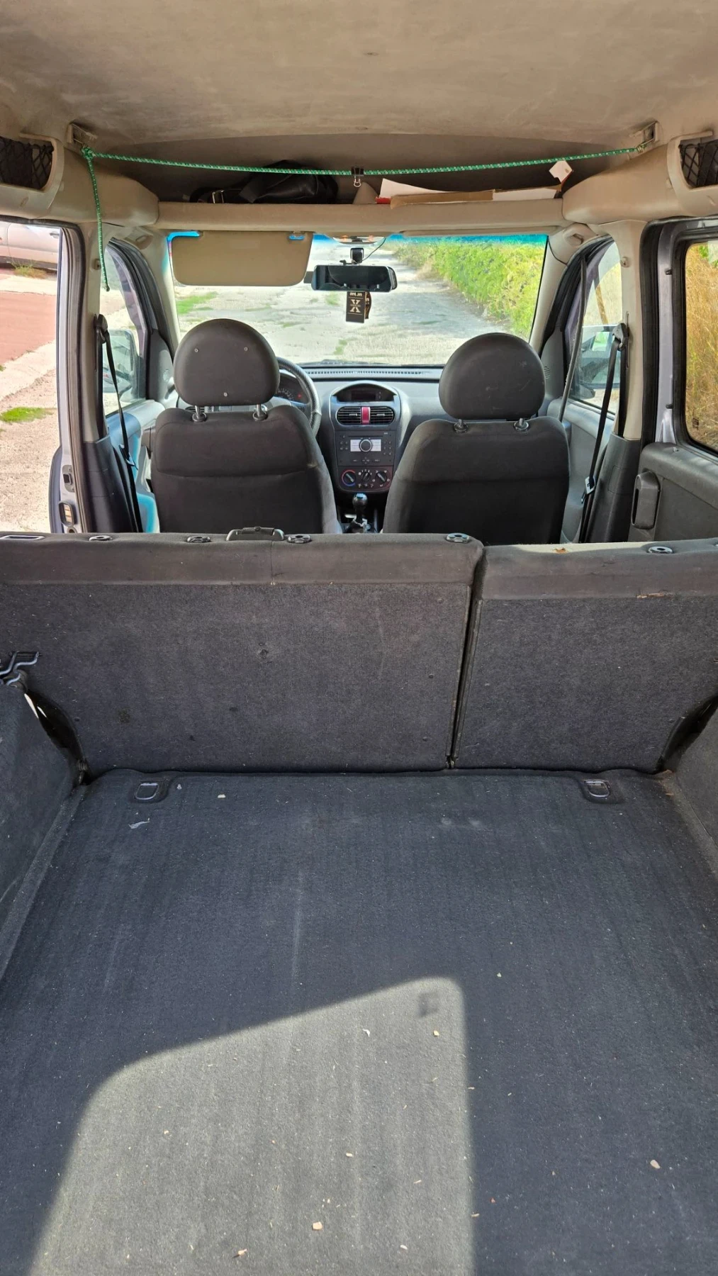 Opel Combo, снимка 12 - Автомобили и джипове - 56645343
